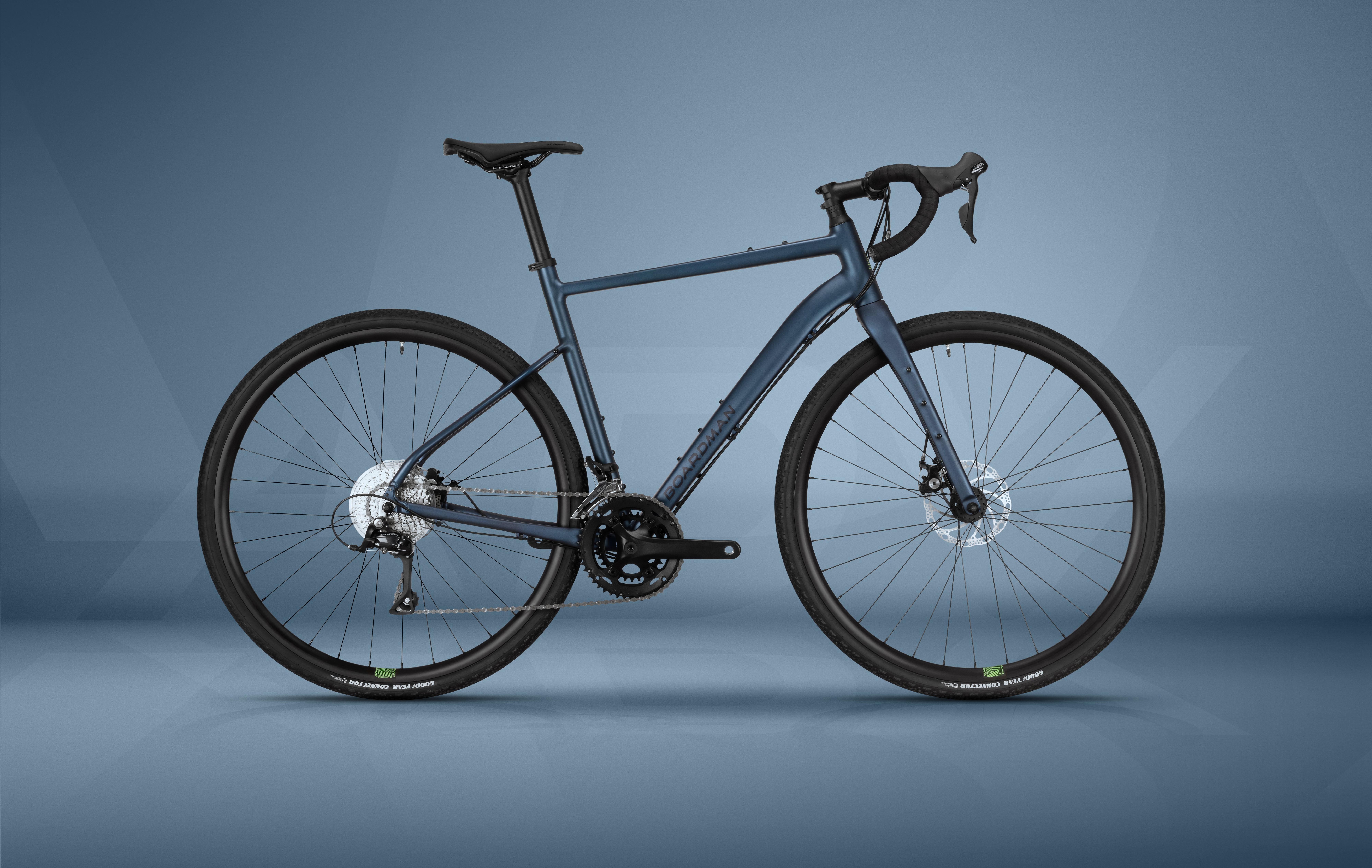 Boardman ADV 8.6 Mens Adventure Bike - S, M, L, XL Frames