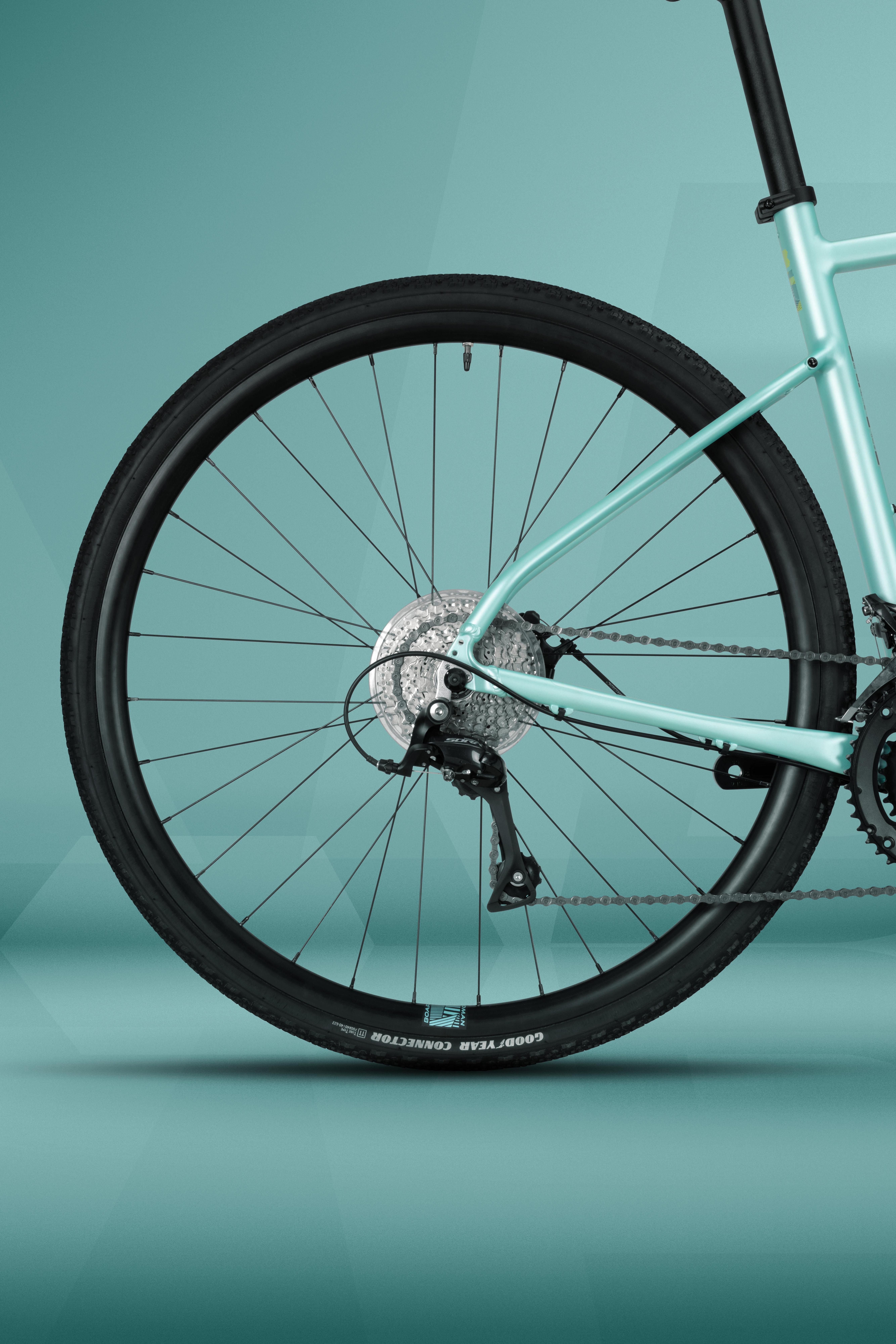 Boardman ADV 8.6 2025 Womens Adventure Bike - S, M, L Frames 4 Boardman ADV 8.6 2025 Womens Adventure Bike - S, M, L Frames