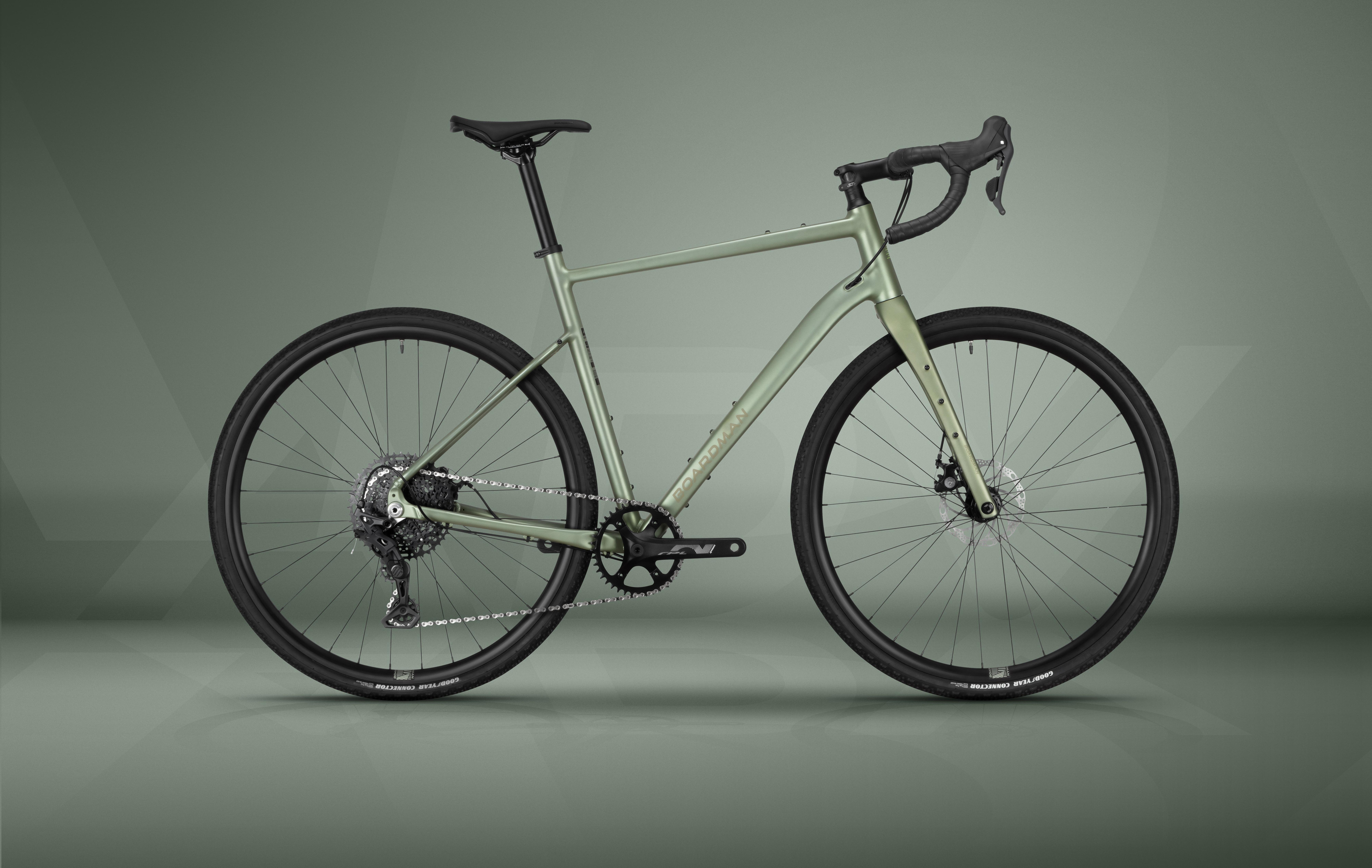 Boardman ADV 8.8 2025 Adventure Bike - S, M, L, XL Frames