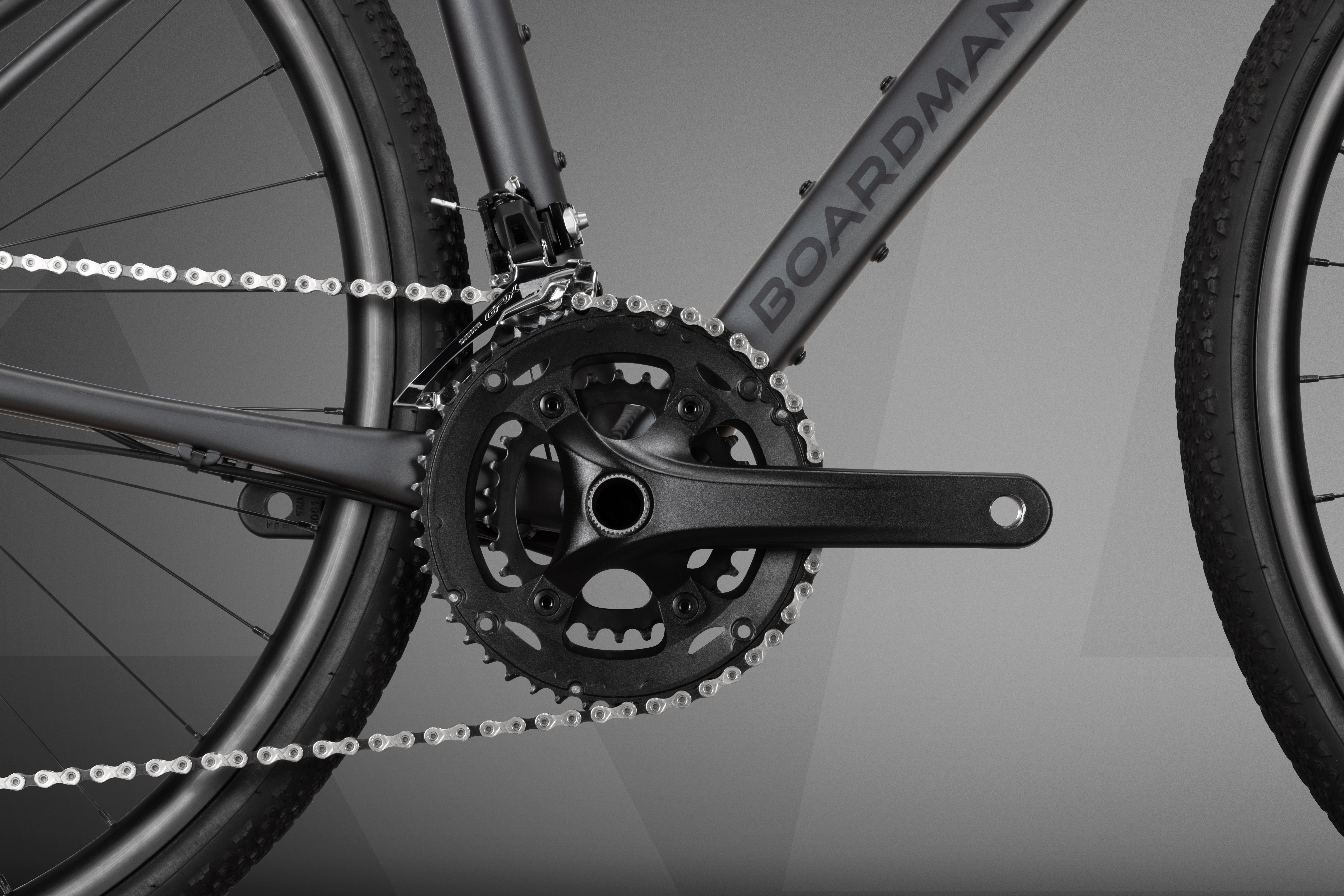 Boardman ADV 8.9 2025 Adventure Bike, Black - S, M, L, XL Frames 5 Boardman ADV 8.9 2025 Adventure Bike, Black - S, M, L, XL Frames