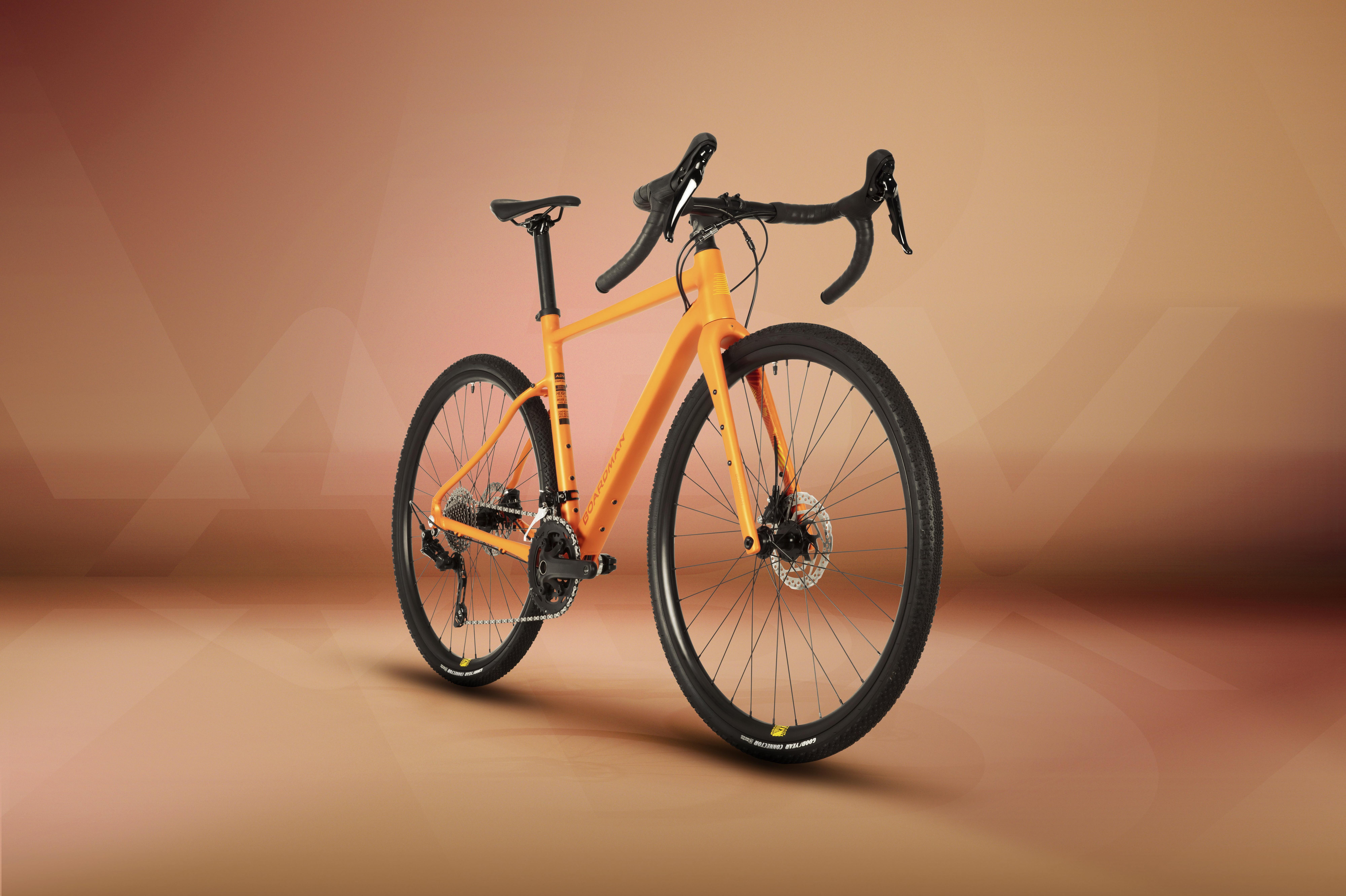 Boardman ADV 8.9 2025 Adventure Bike, Orange - S, M, L, XL Frames 3 Boardman ADV 8.9 2025 Adventure Bike, Orange - S, M, L, XL Frames