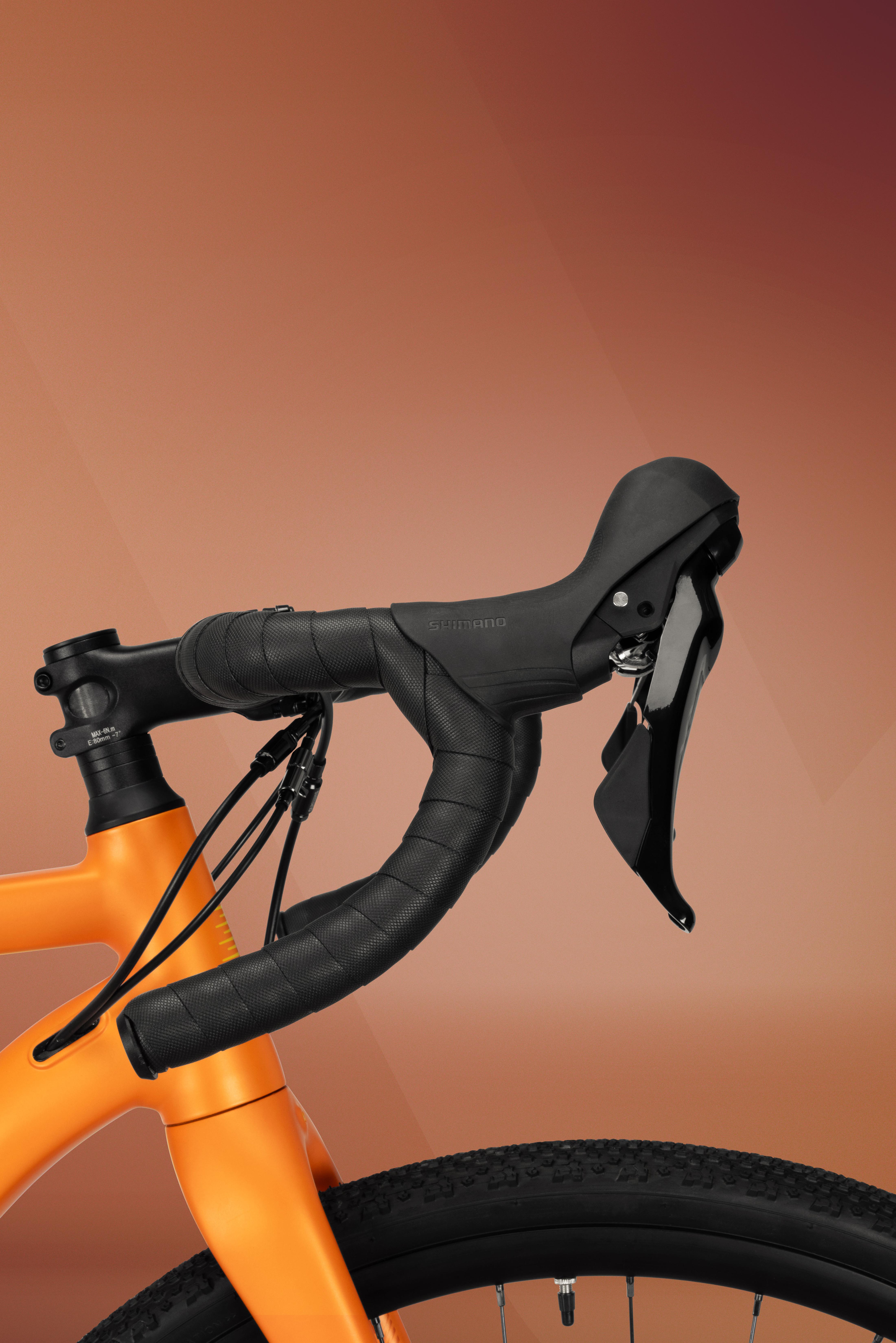 Boardman ADV 8.9 2025 Adventure Bike, Orange - S, M, L, XL Frames 6 Boardman ADV 8.9 2025 Adventure Bike, Orange - S, M, L, XL Frames