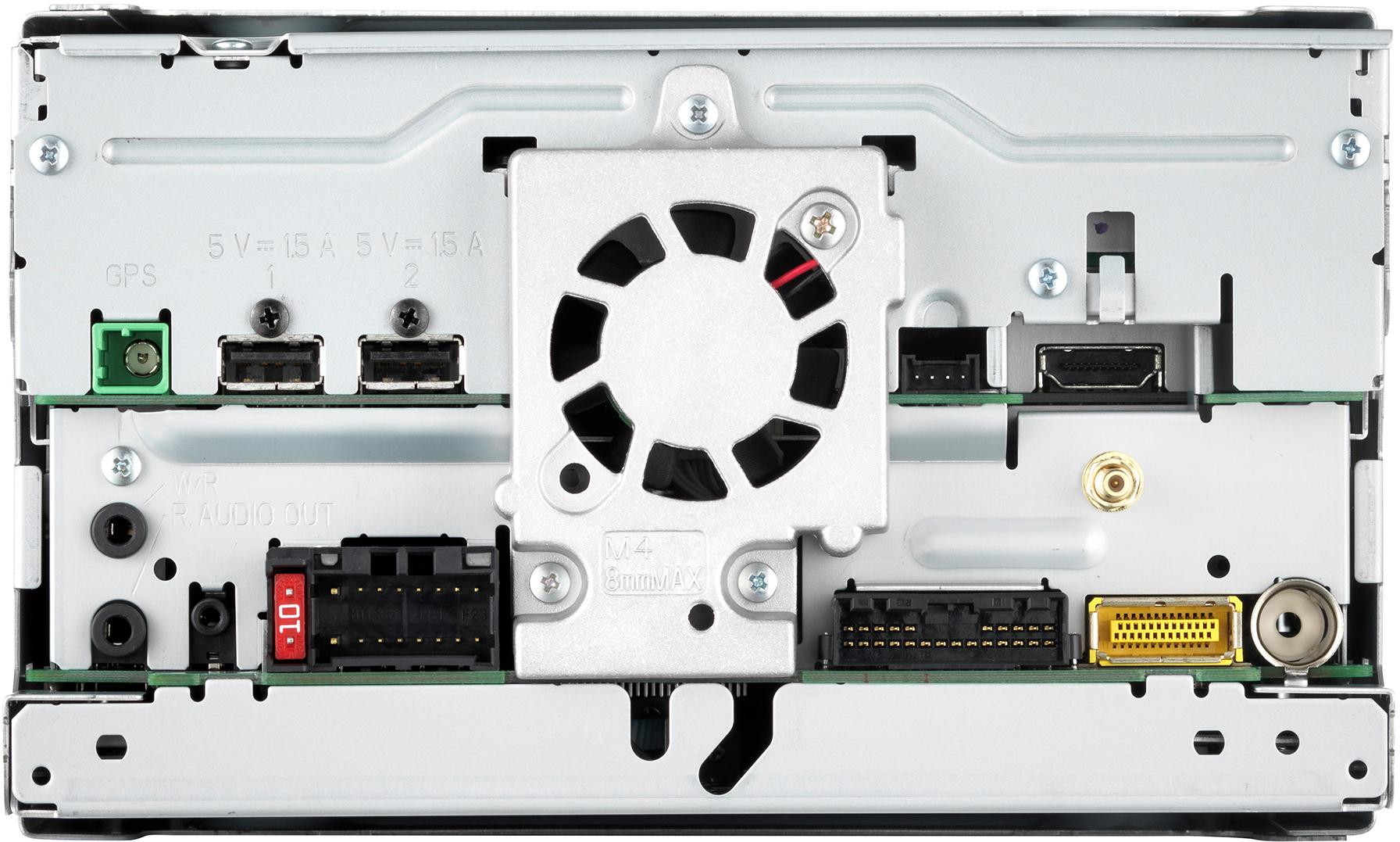 Pioneer AVH-Z9200DAB Car Stereo