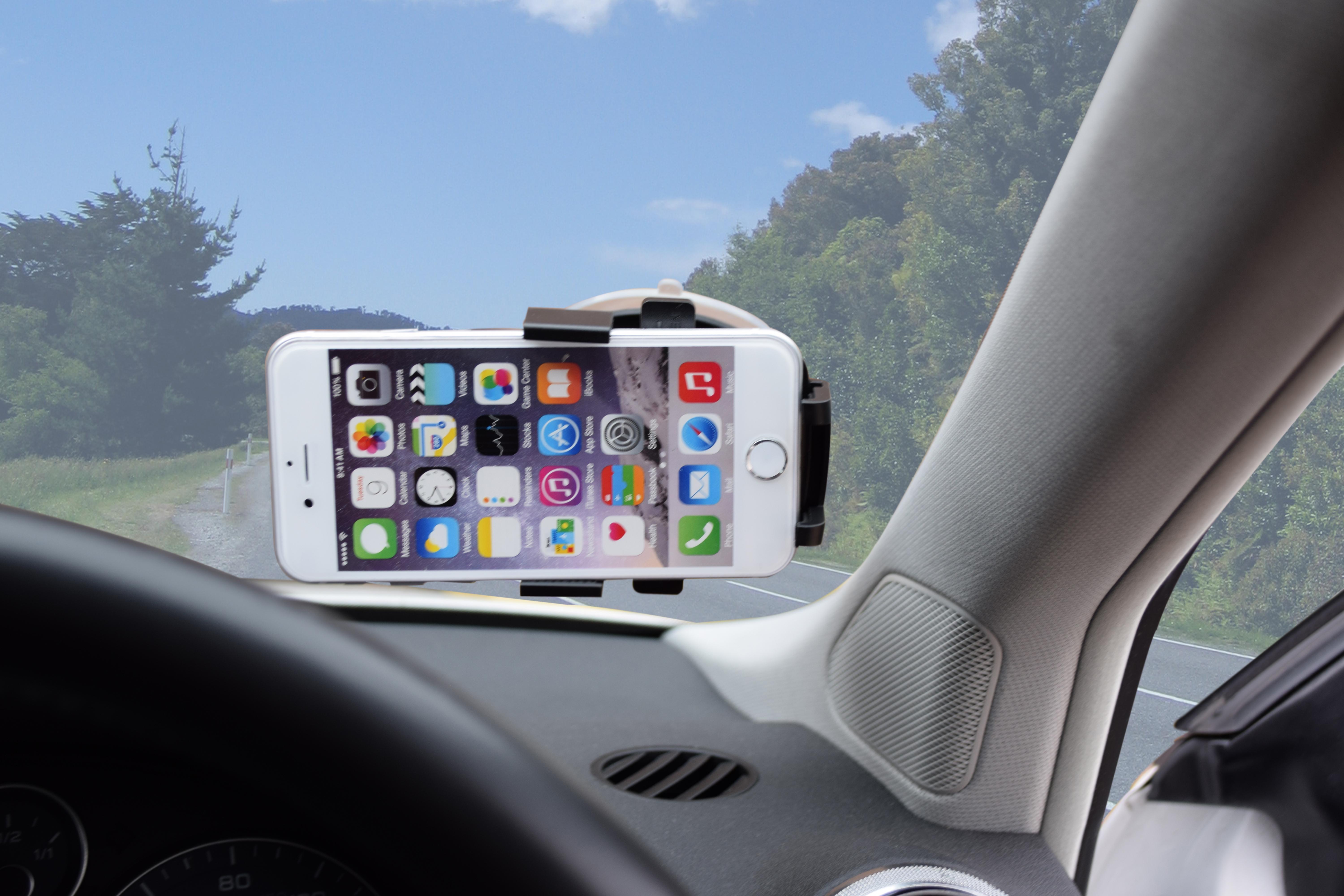 Halfords One Touch Universal Car Mount Holder