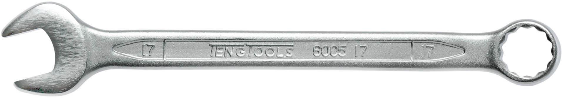 Teng Combination Spanner Metric 17mm