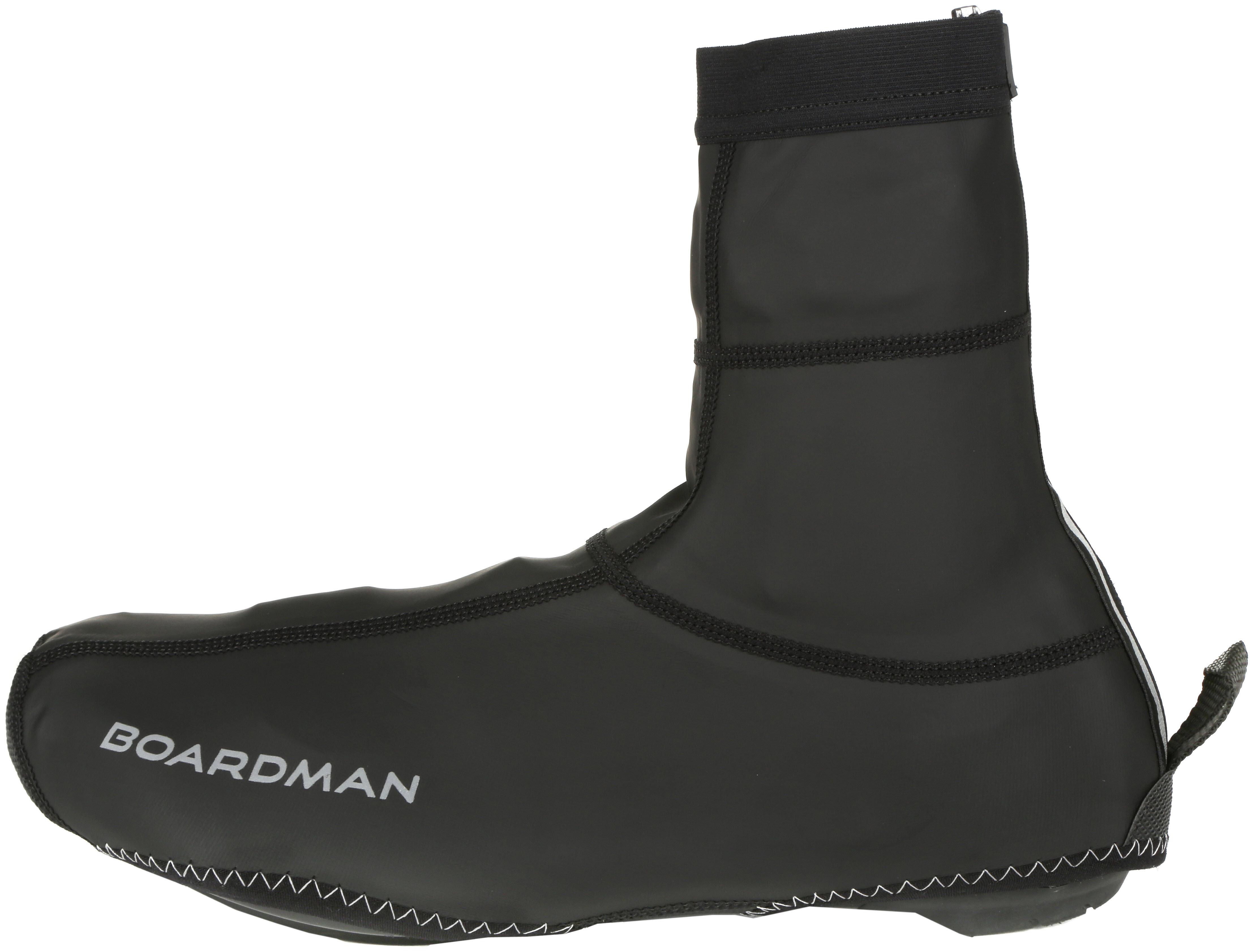 Boardman Unisex Overshoes Black Small
