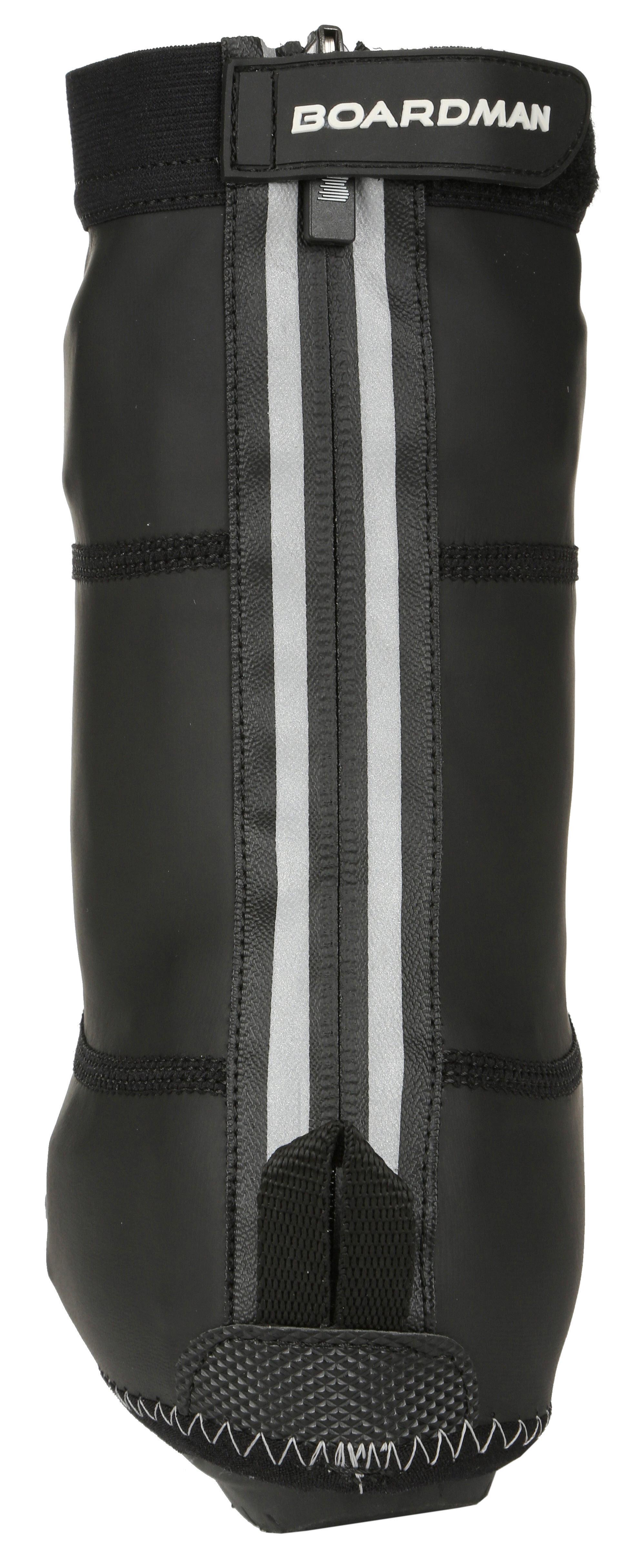 Boardman Unisex Overshoes Black Small