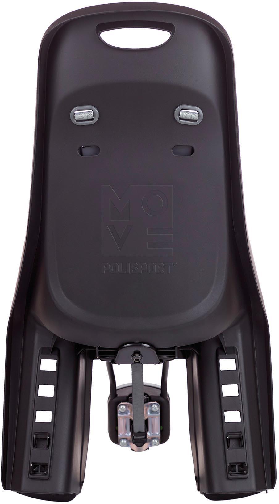 Polisport Bubbly Maxi Plus Child Seat 3 Polisport Bubbly Maxi Plus Child Seat