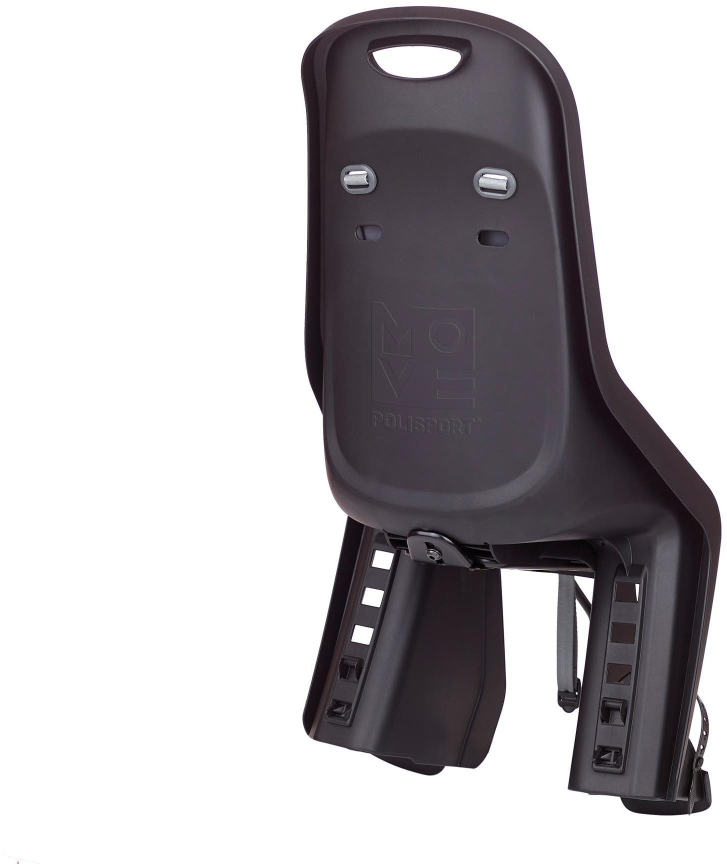 Polisport Bubbly Maxi Plus Child Seat 4 Polisport Bubbly Maxi Plus Child Seat