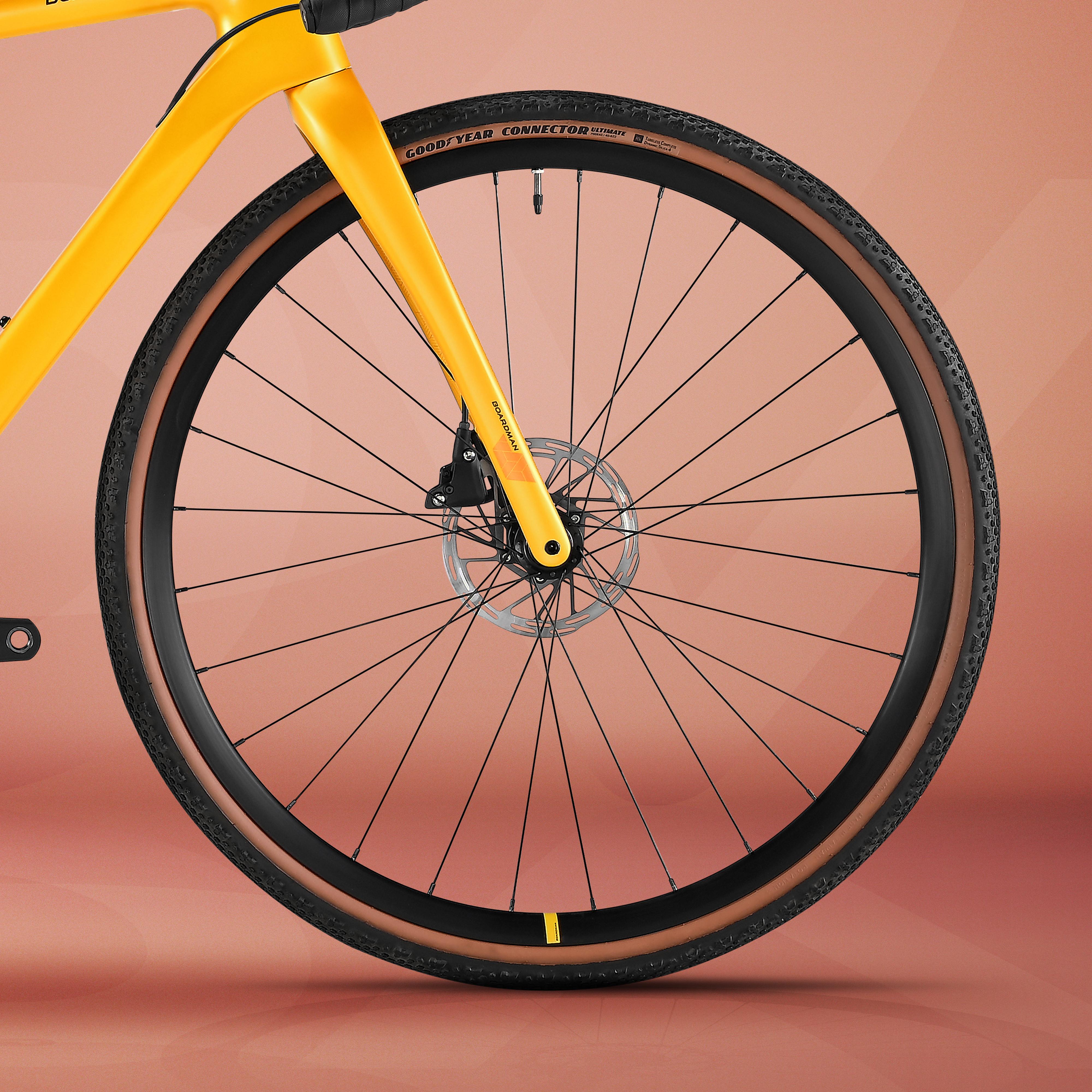 Boardman ADV 9.2 2025 Carbon Adventure Bike - S, M, L, XL Frames