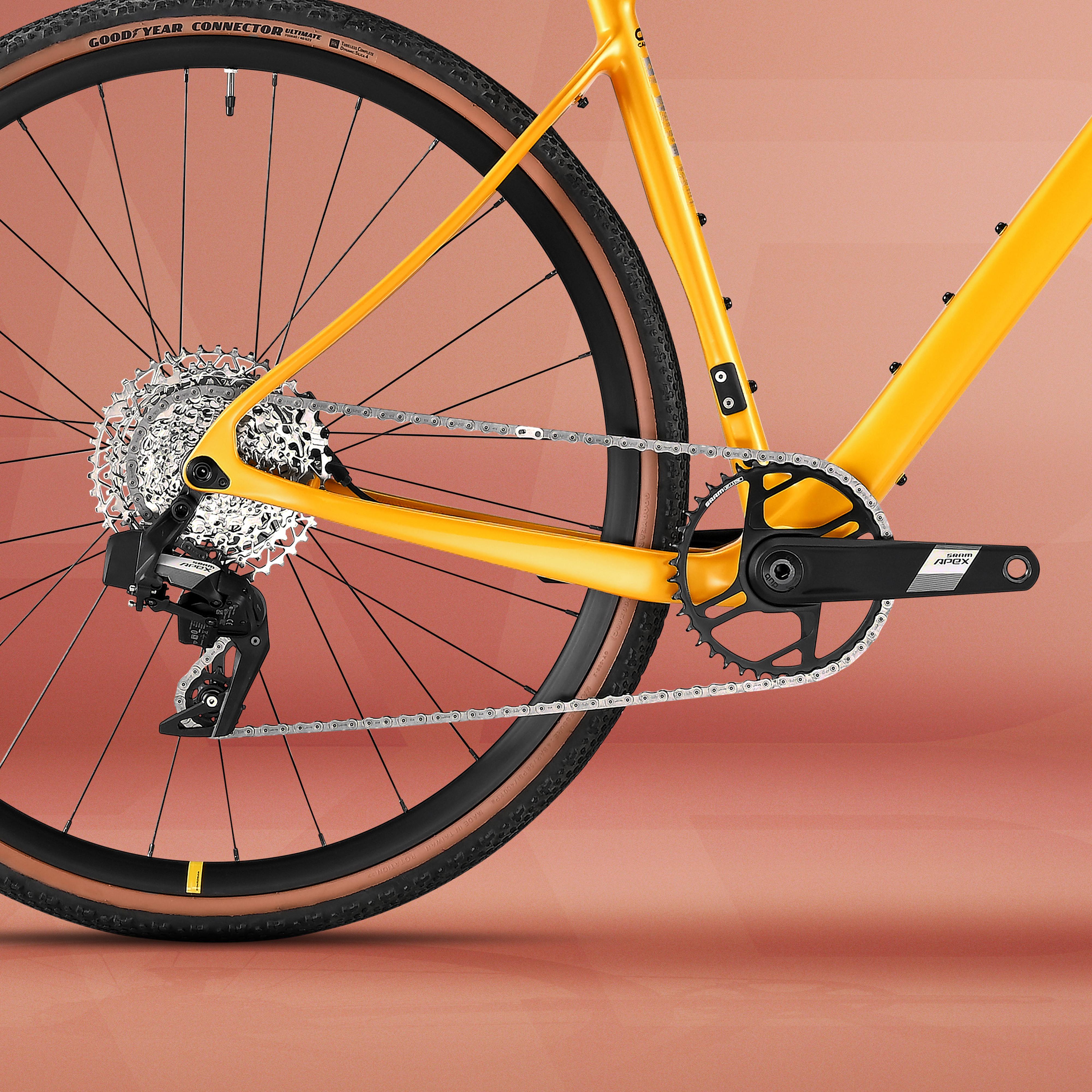 Boardman ADV 9.2 2025 Carbon Adventure Bike - S, M, L, XL Frames