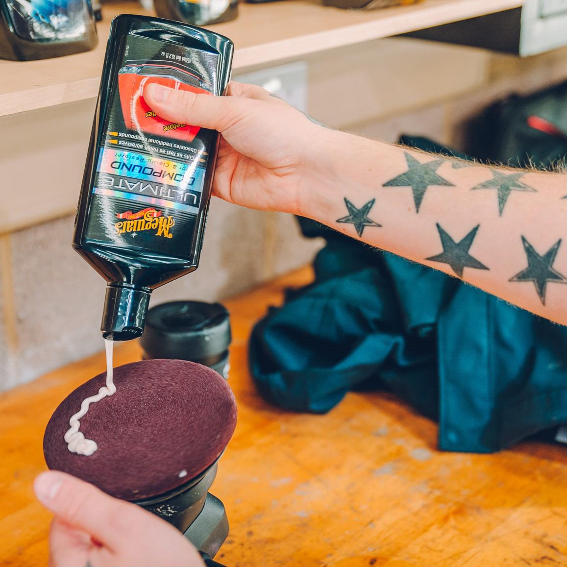 Meguiars Ultimate Compound 450ml