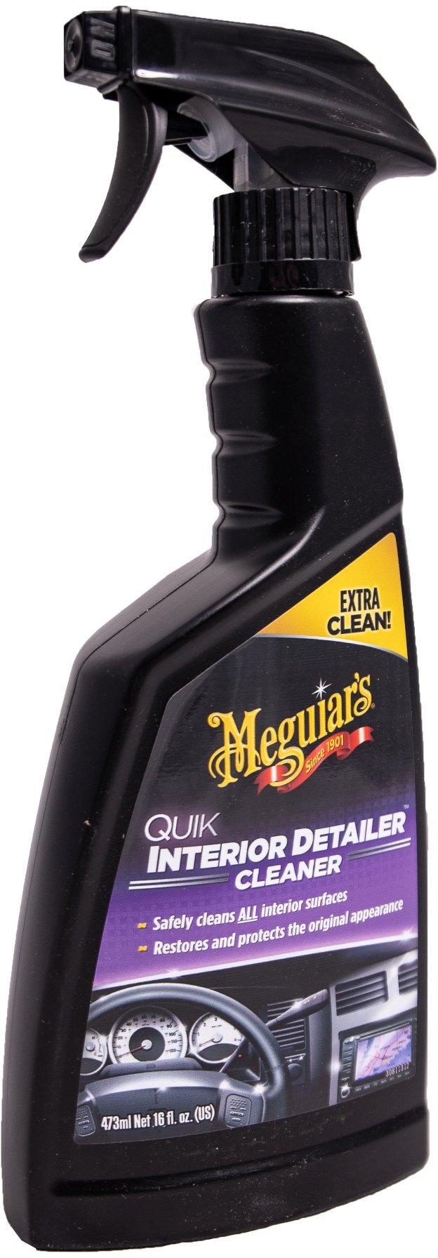 Meguiars Quik Interior Detailer 473ml