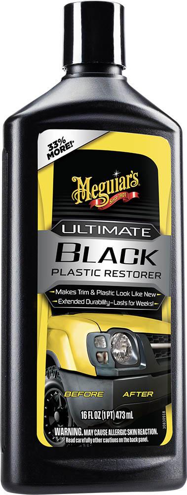 Meguiars Ultimate Black 355ml 4 Meguiars Ultimate Black 355ml