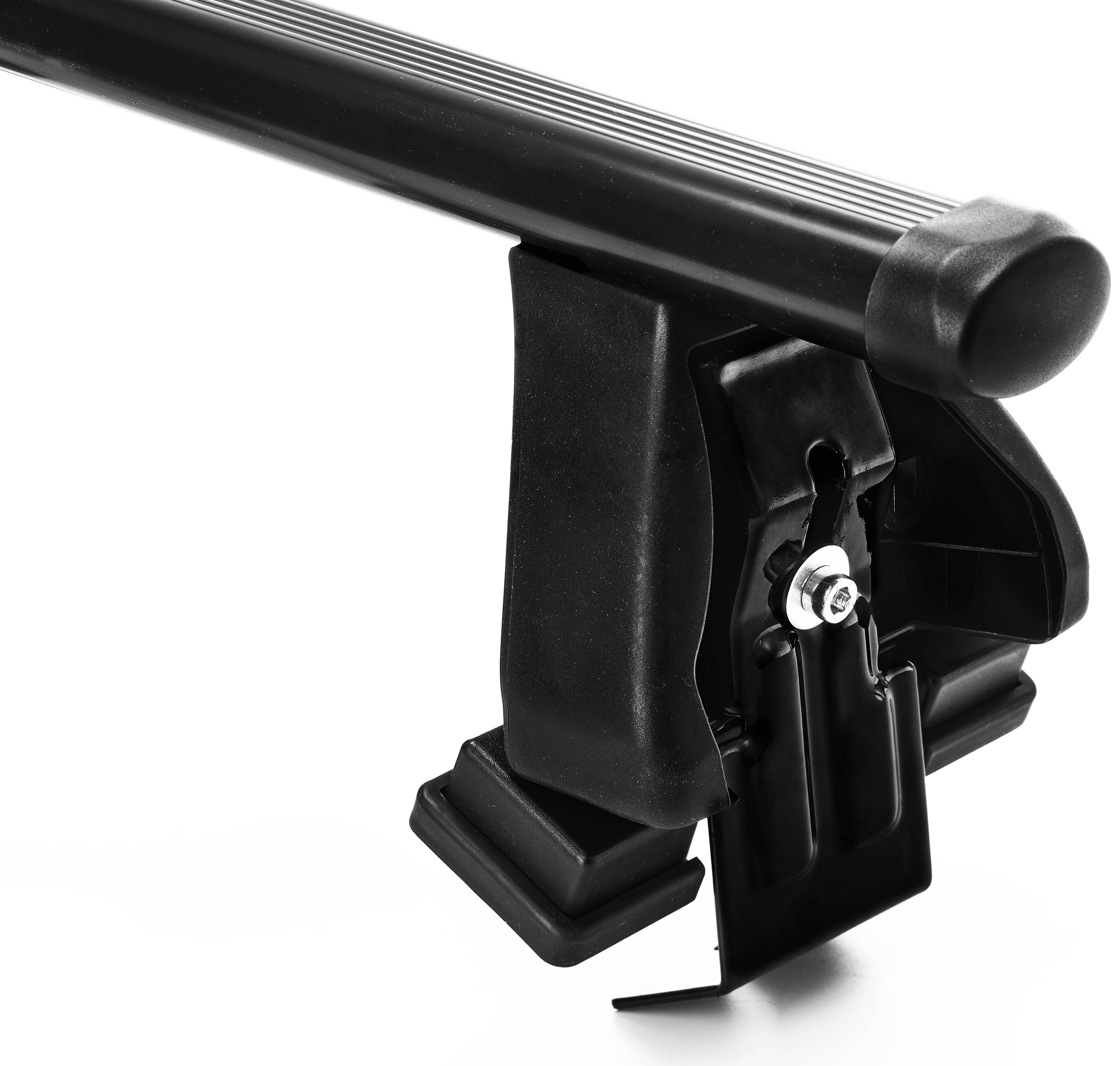 Halfords Roof Bar System