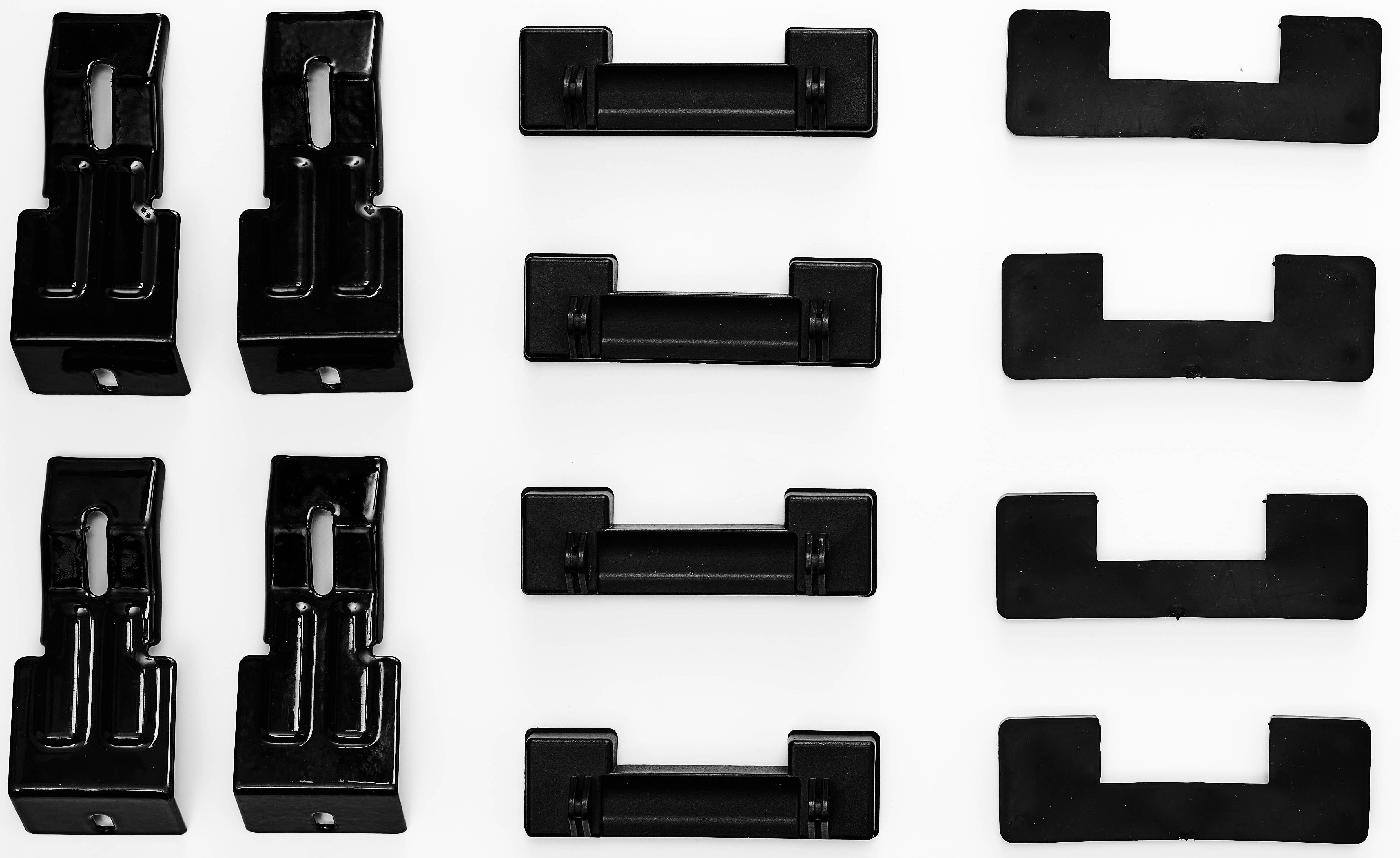 Halfords Roof Bar System 4 Halfords Roof Bar System