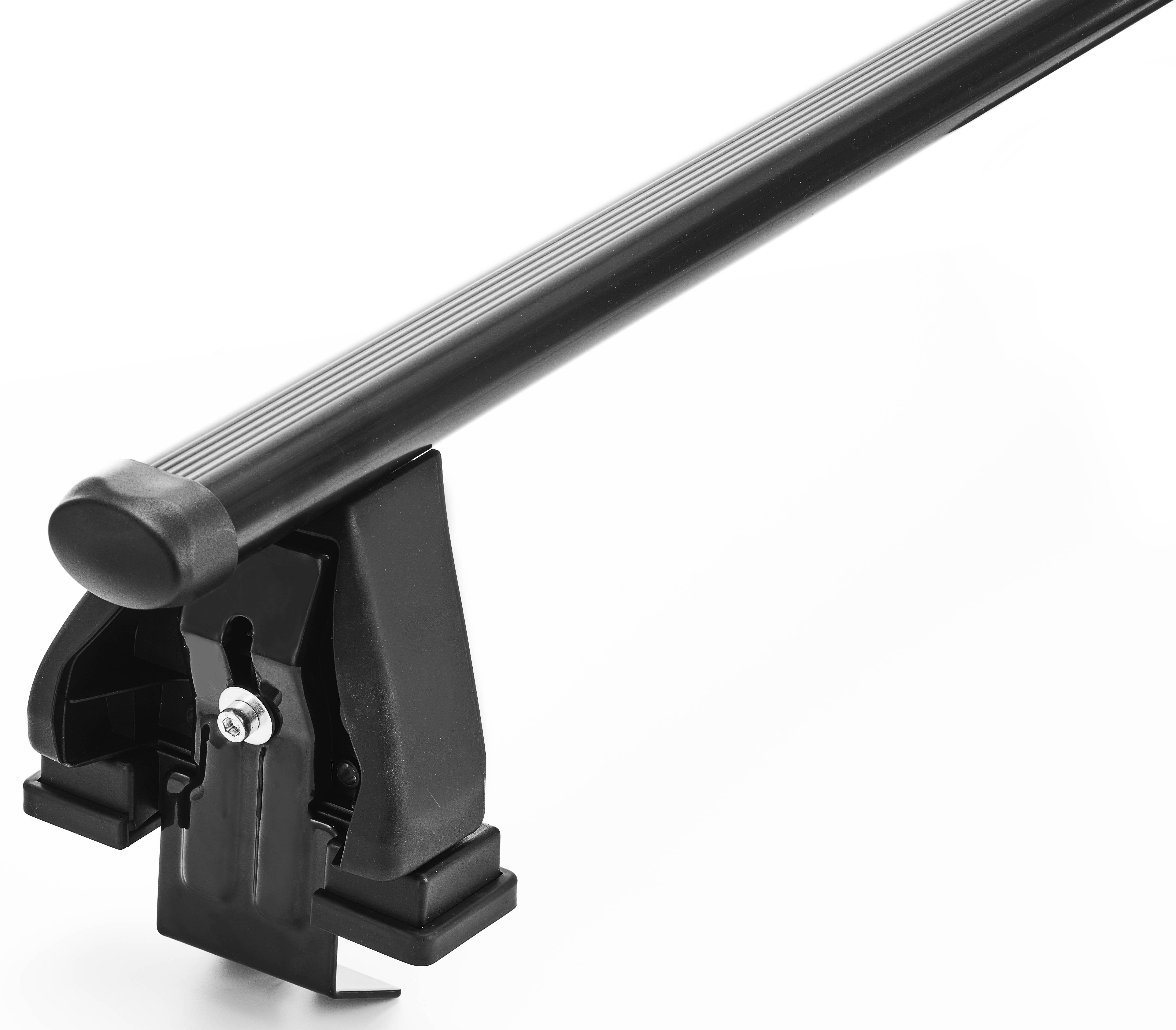 Halfords Roof Bar System