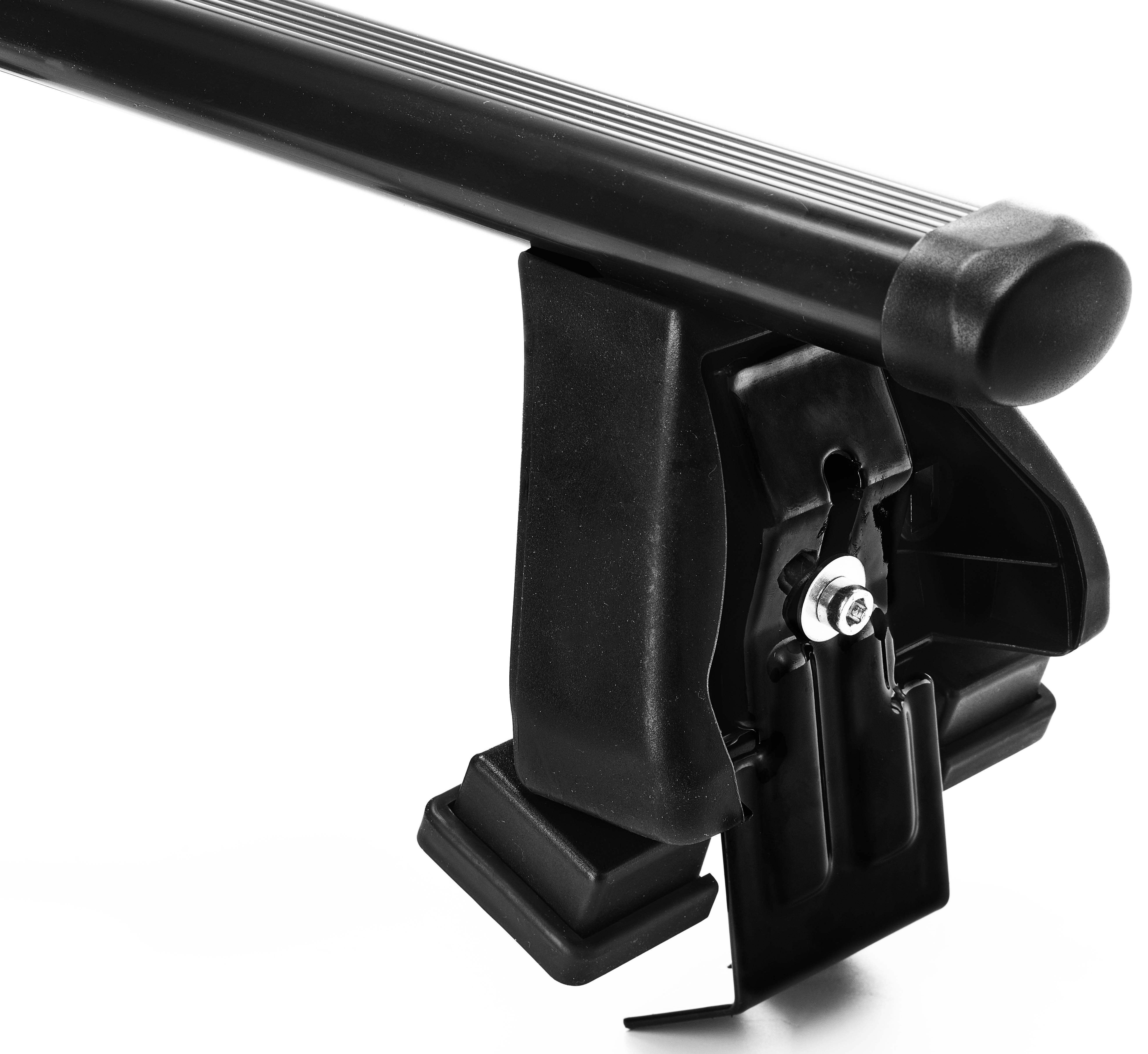 Halfords Roof Bar System 6 Halfords Roof Bar System