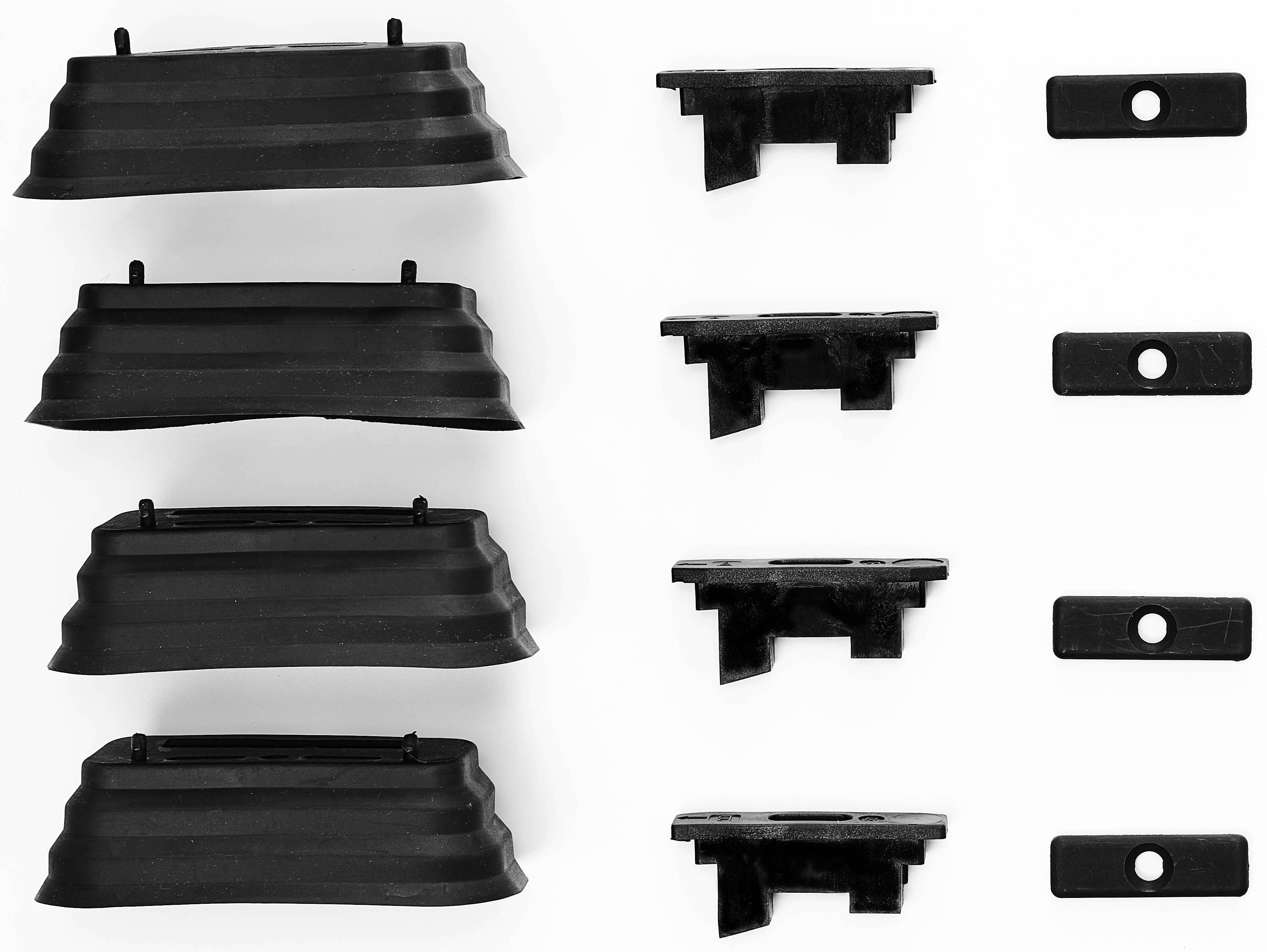 Halfords Roof Bar System 3 Halfords Roof Bar System