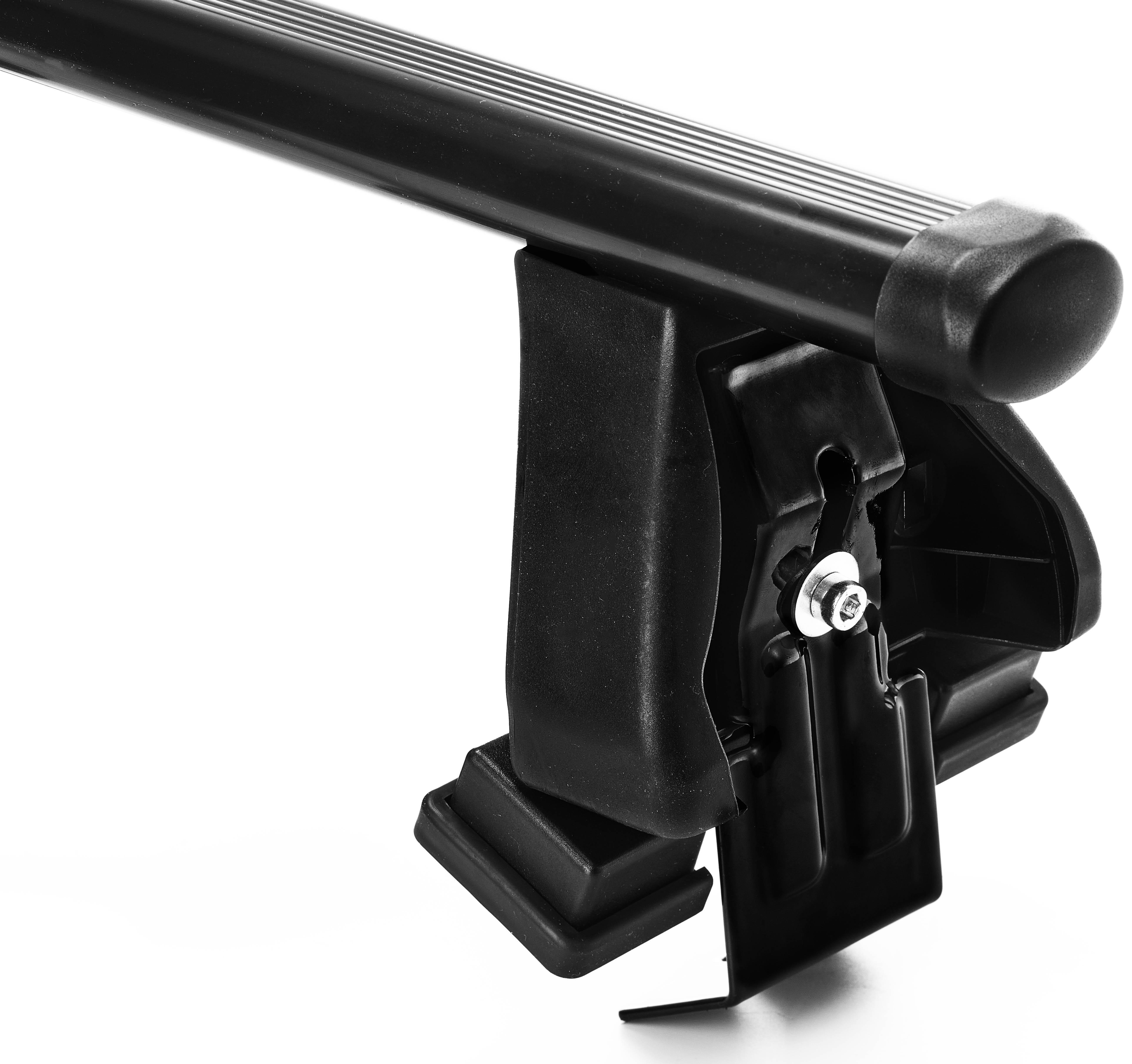 Halfords Roof Bar System