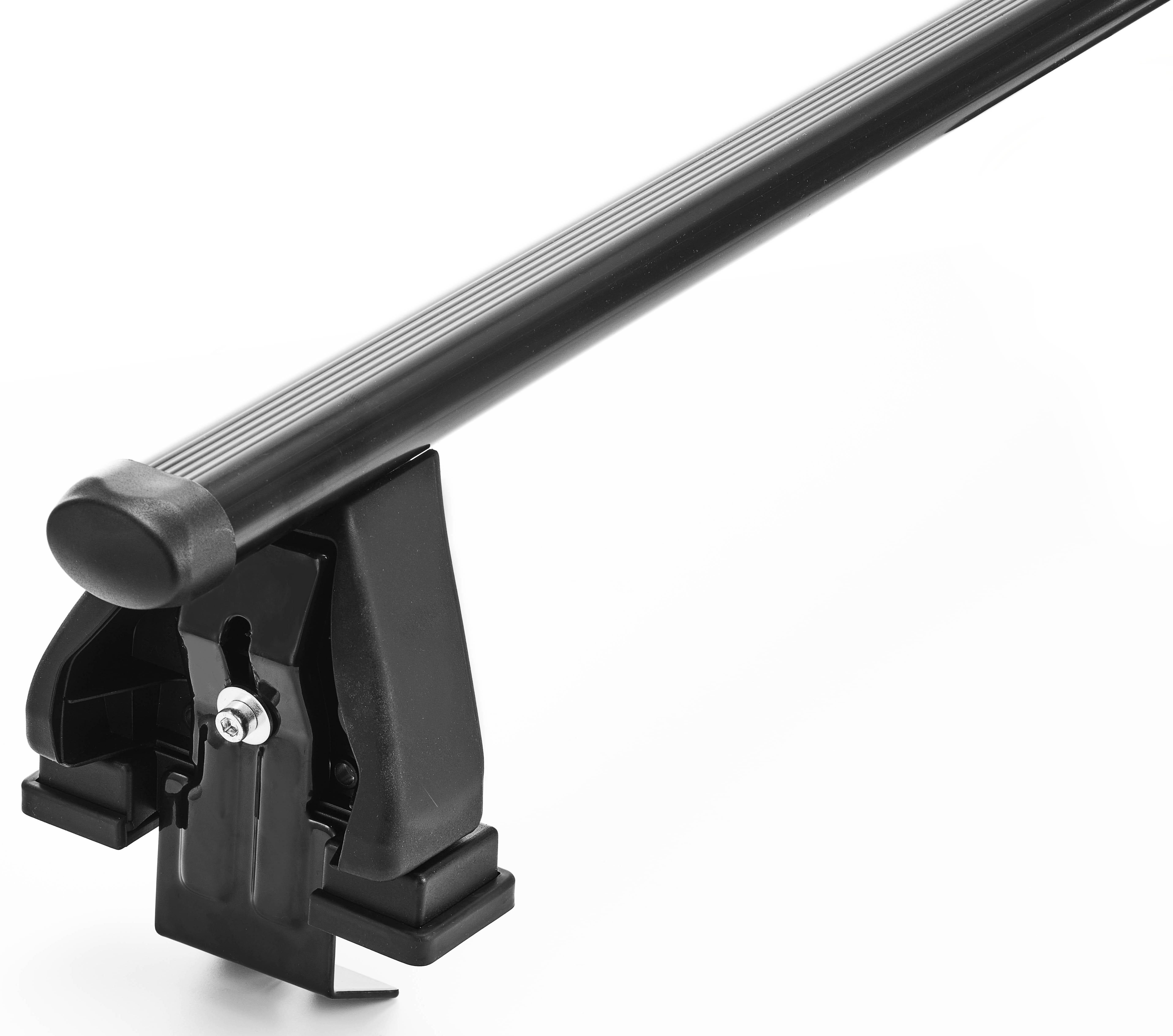 Halfords Roof Bar System