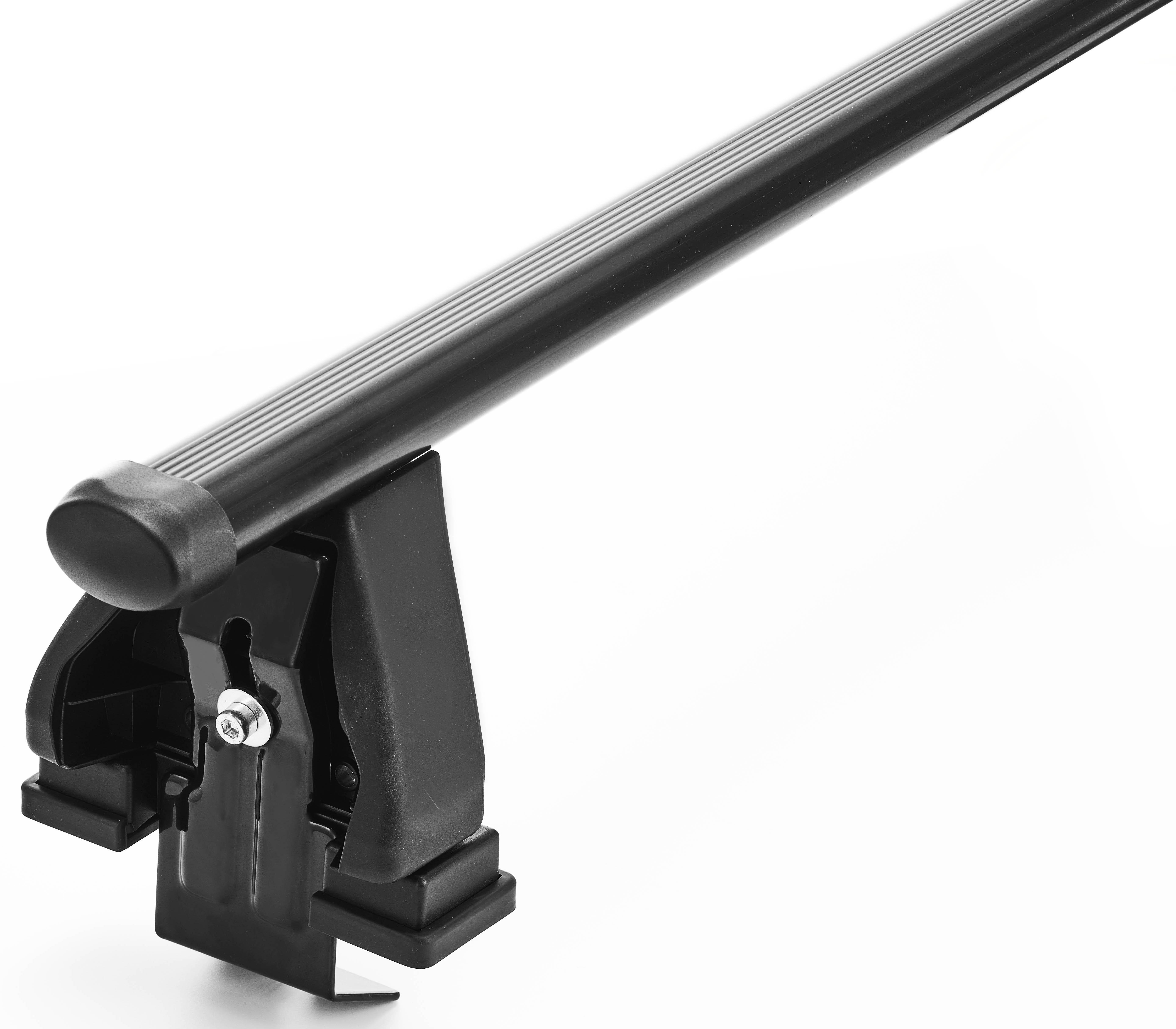 Halfords Roof Bar System