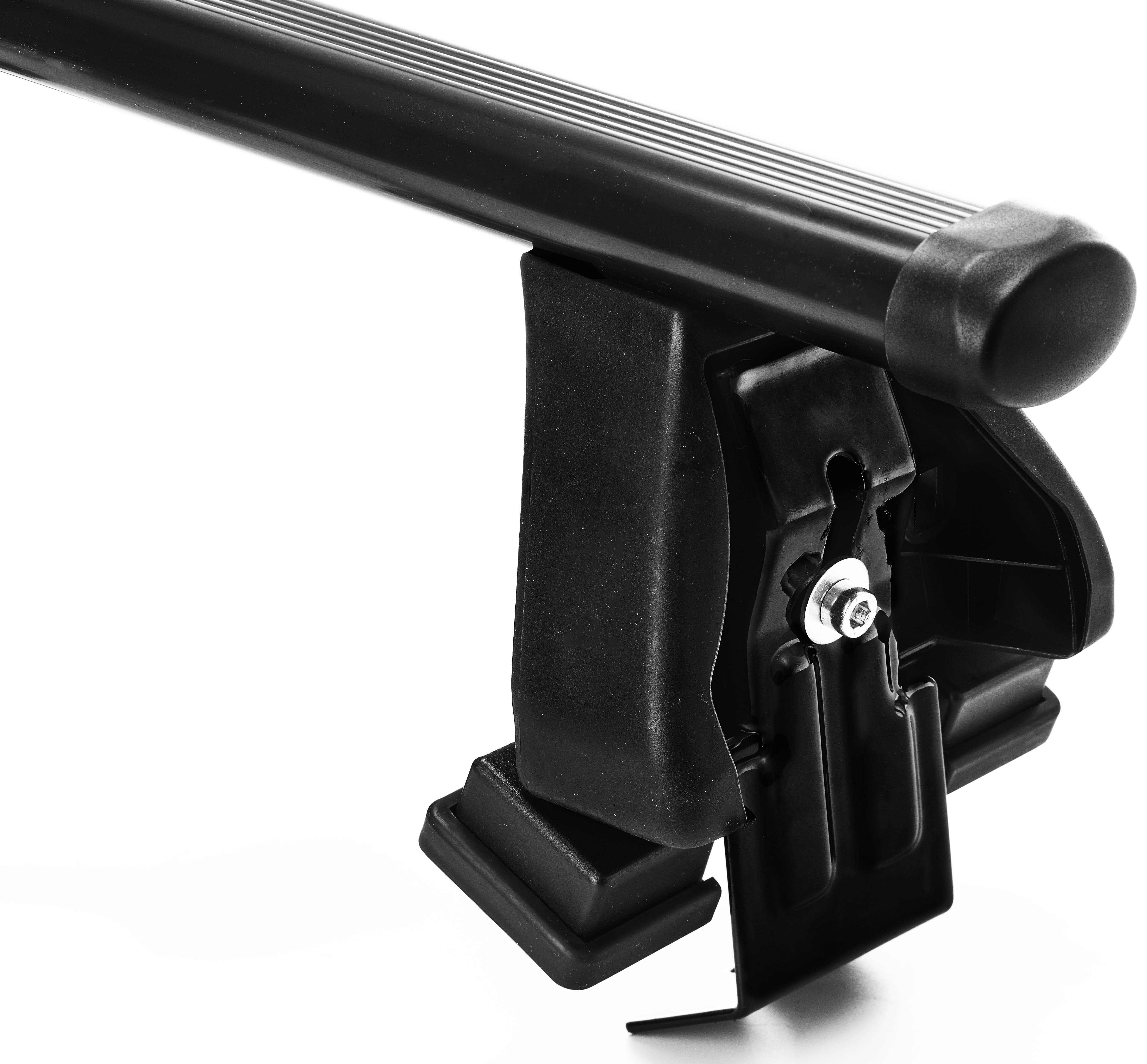 Halfords Roof Bar System