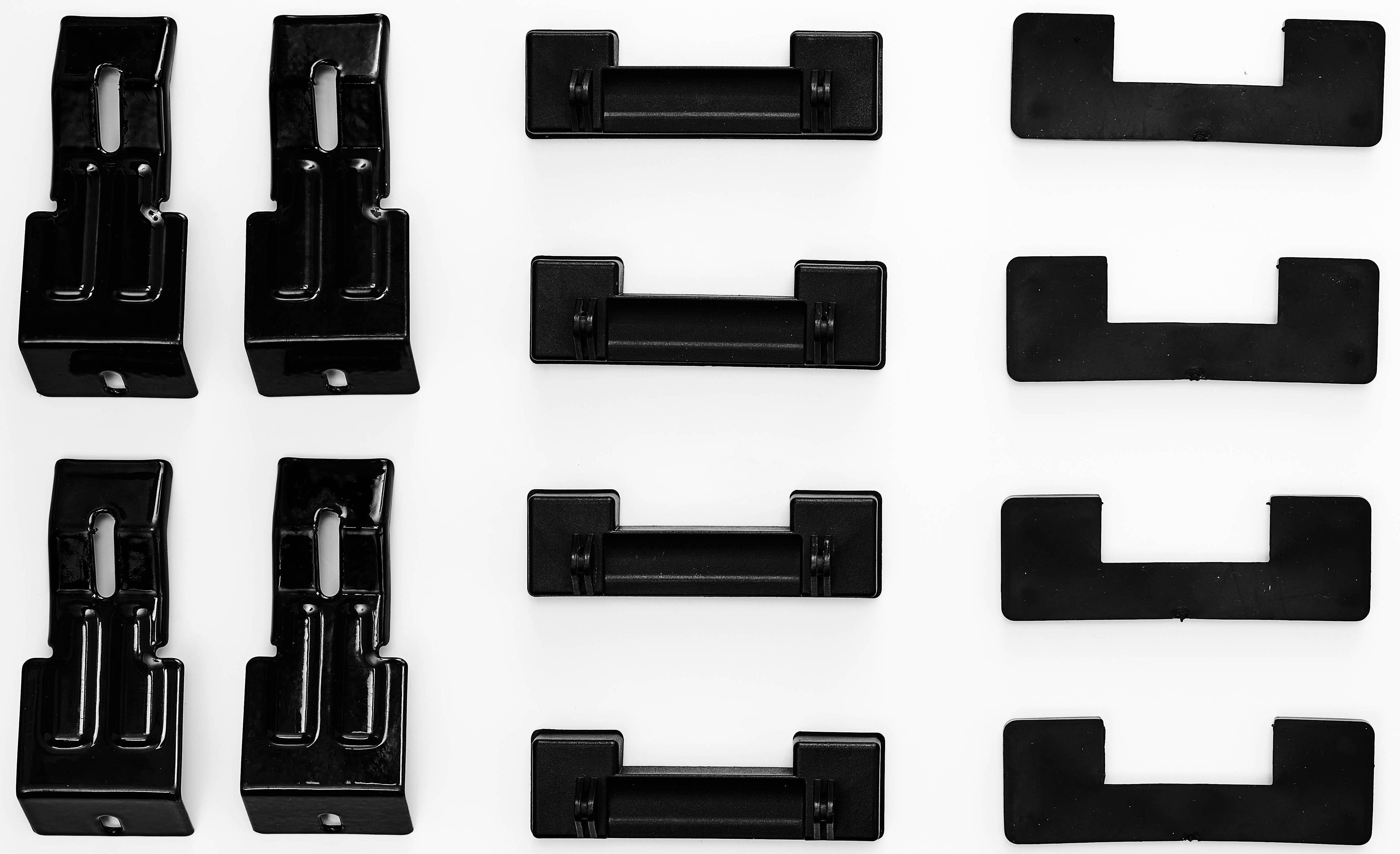 Halfords Roof Bar System