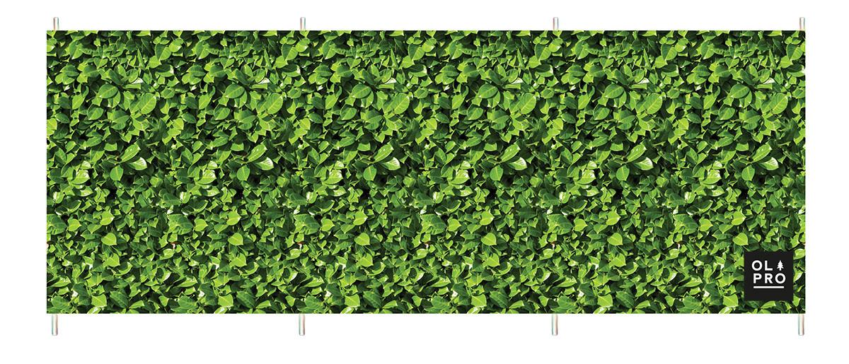 Laurel Edge 4 Pole Windbreak (W)