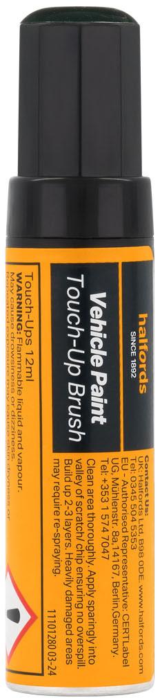 Halfords S7-120T Green Touch Up 12ml