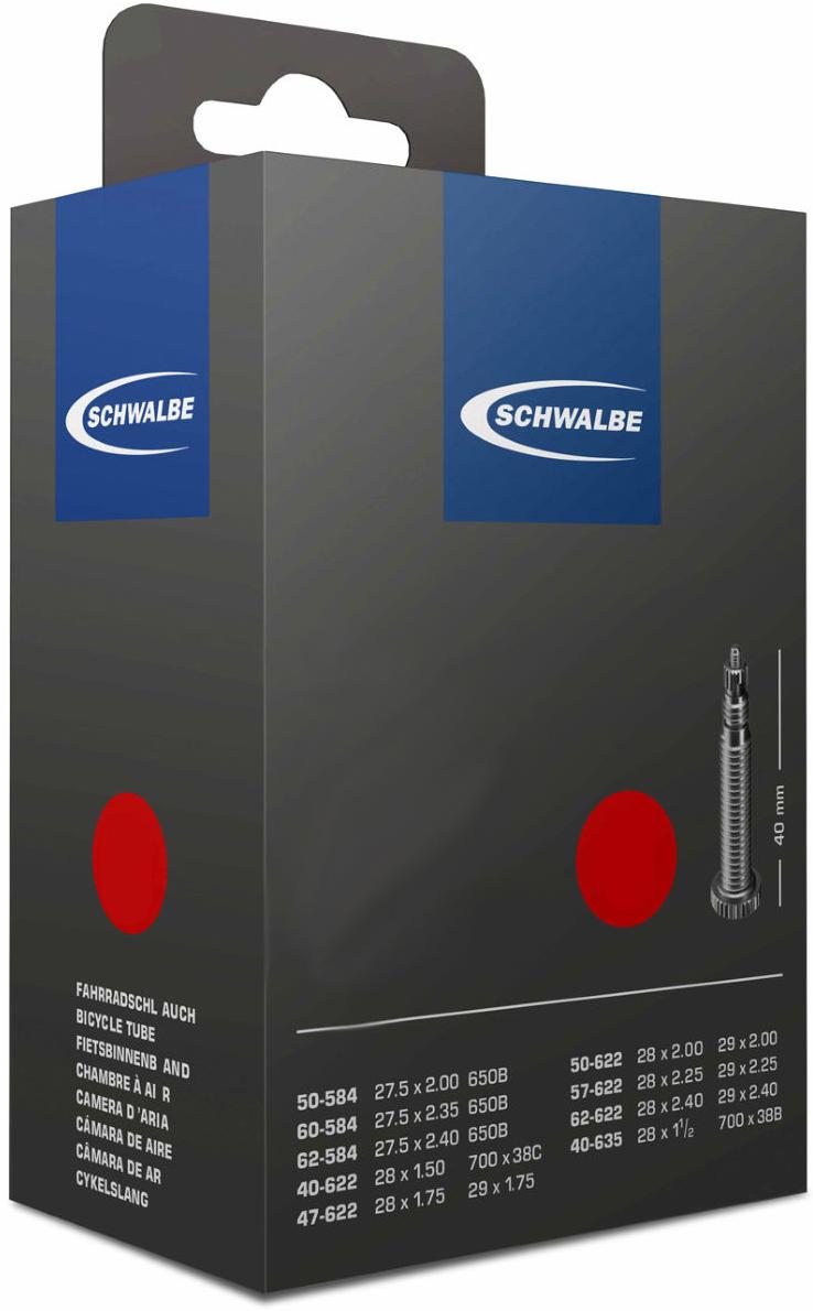 Schwalbe Presta Inner Tube - 700c