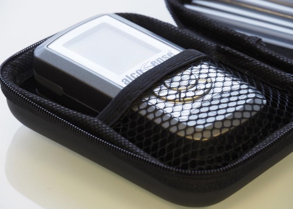 AlcoSense Universal Carry Case 4 AlcoSense Universal Carry Case