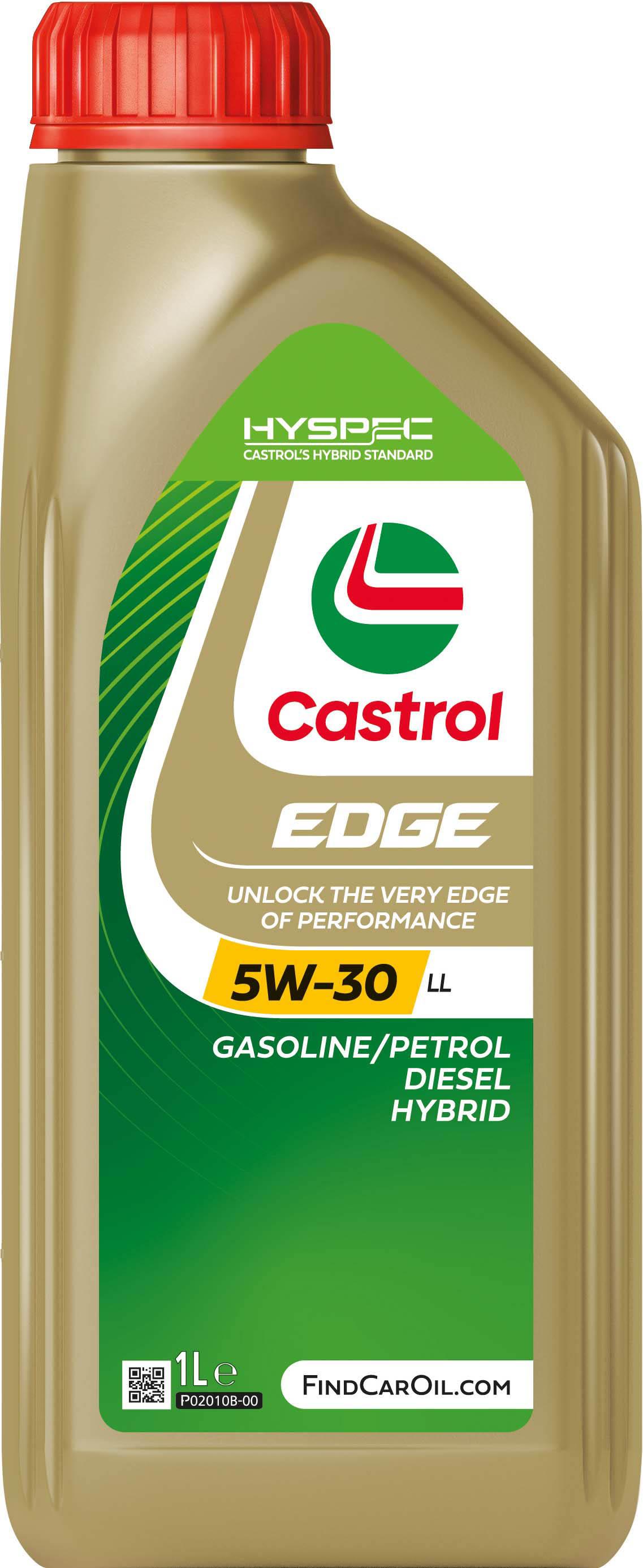 CASTROL EDGE 5W-30 LL 1L