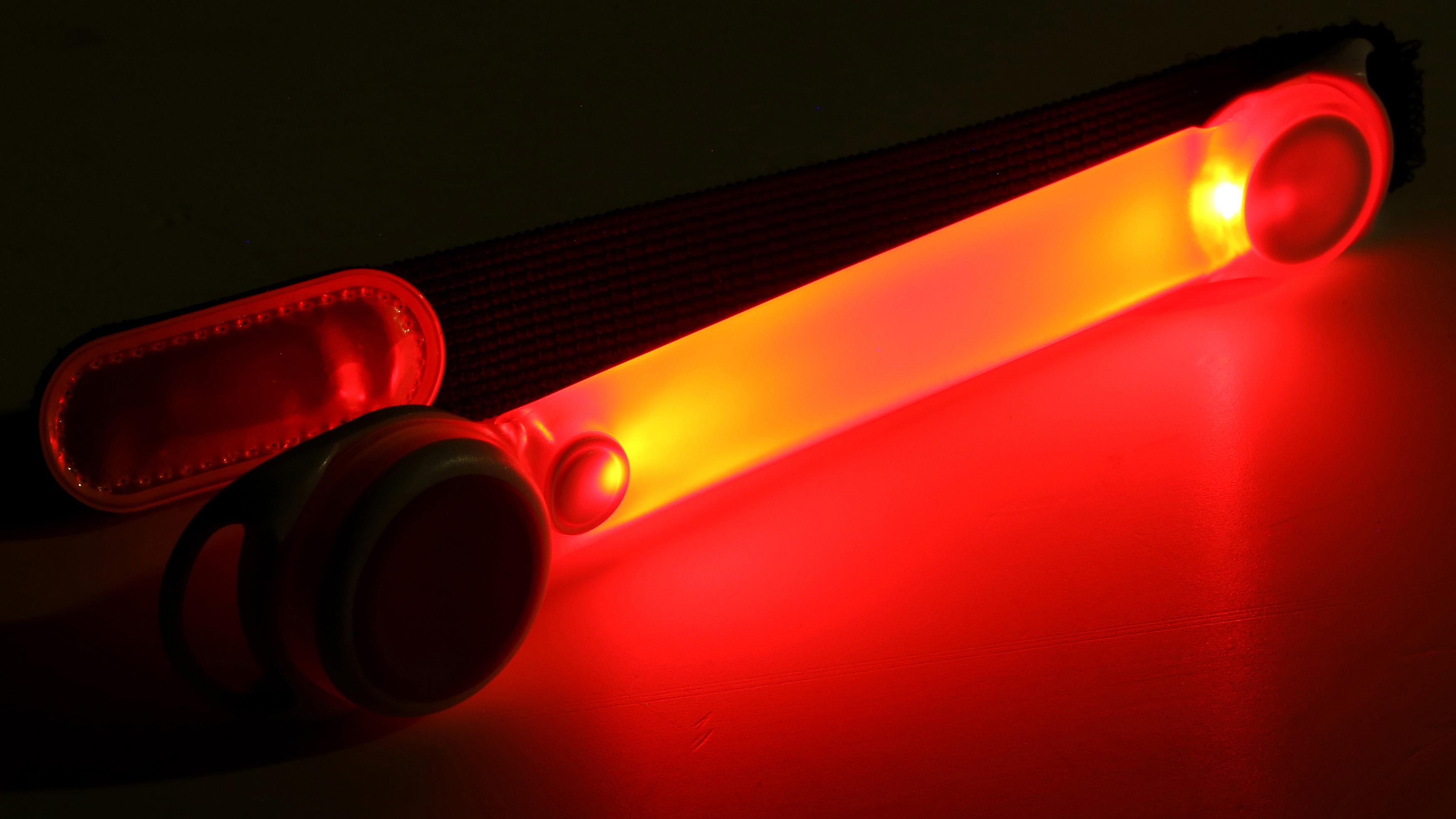 Halfords LED Armband Light 4 Halfords LED Armband Light