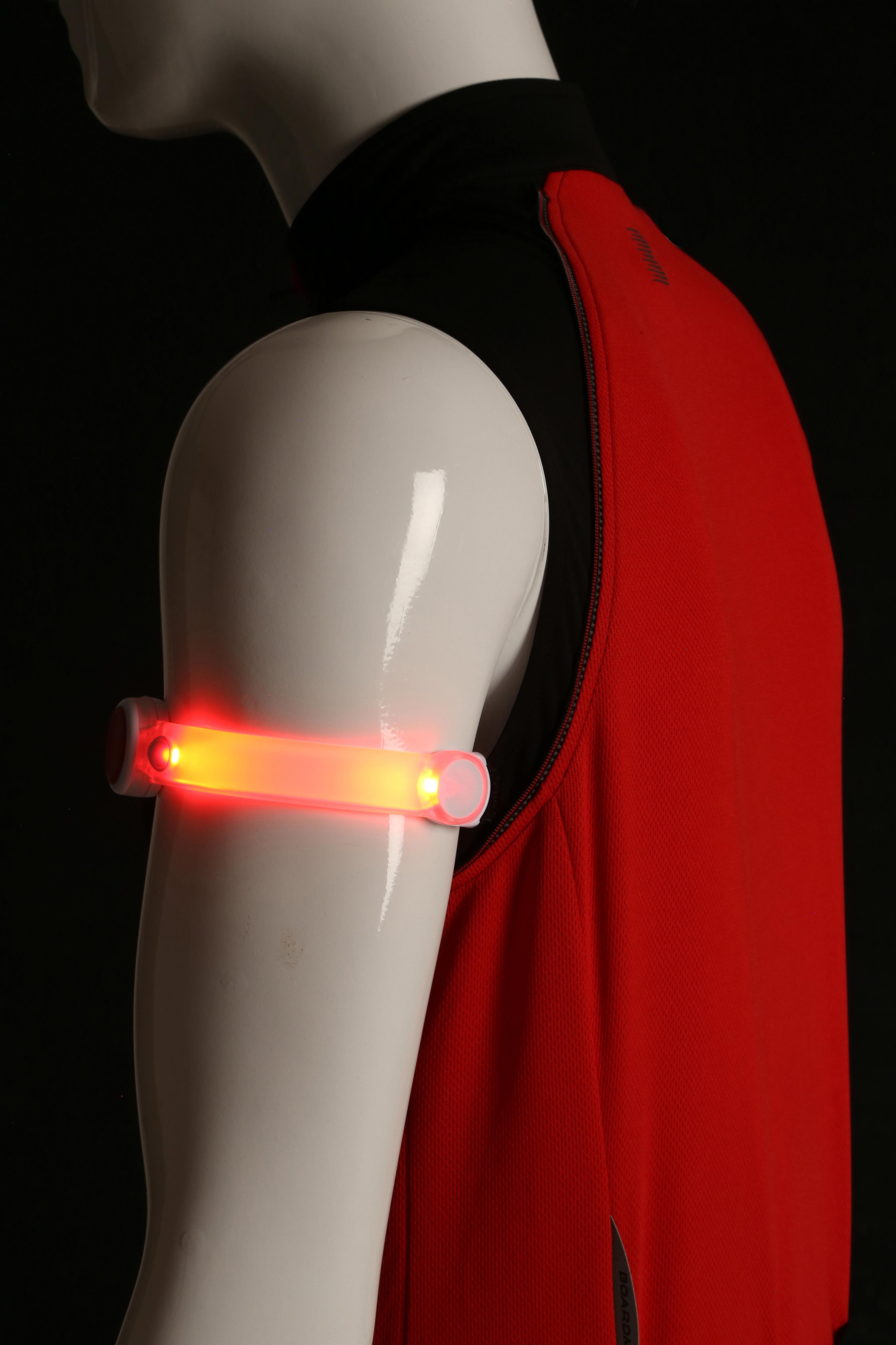 Halfords LED Armband Light 5 Halfords LED Armband Light