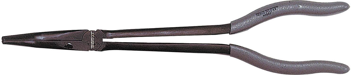 Teng Plier Long Nose Angled 11 inch
