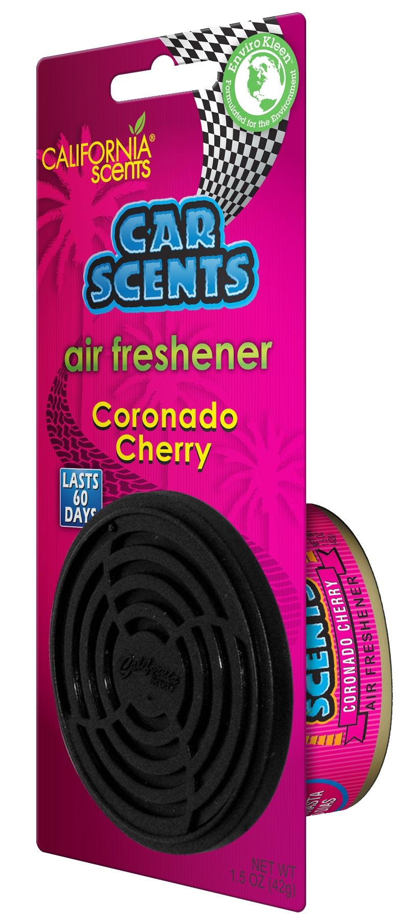 California Scents Air Freshener Coronado Cherry