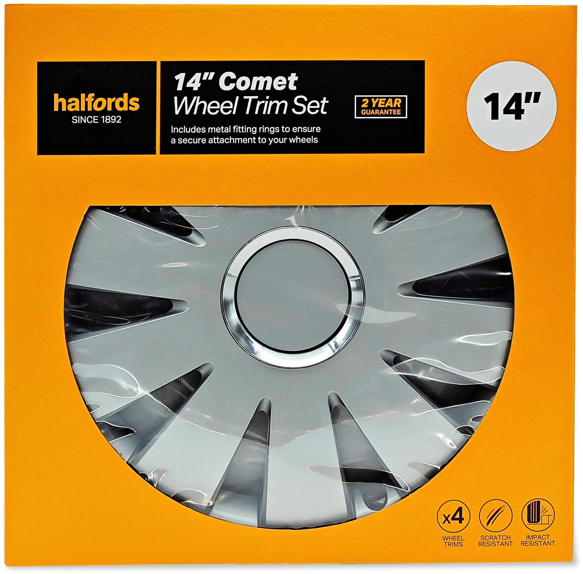 14 Inch Comet Wheel Trim Set