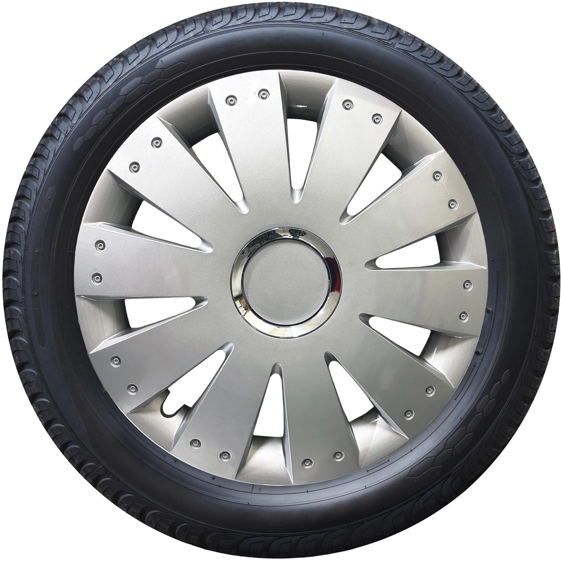 15 Inch Comet Wheel Trim Set