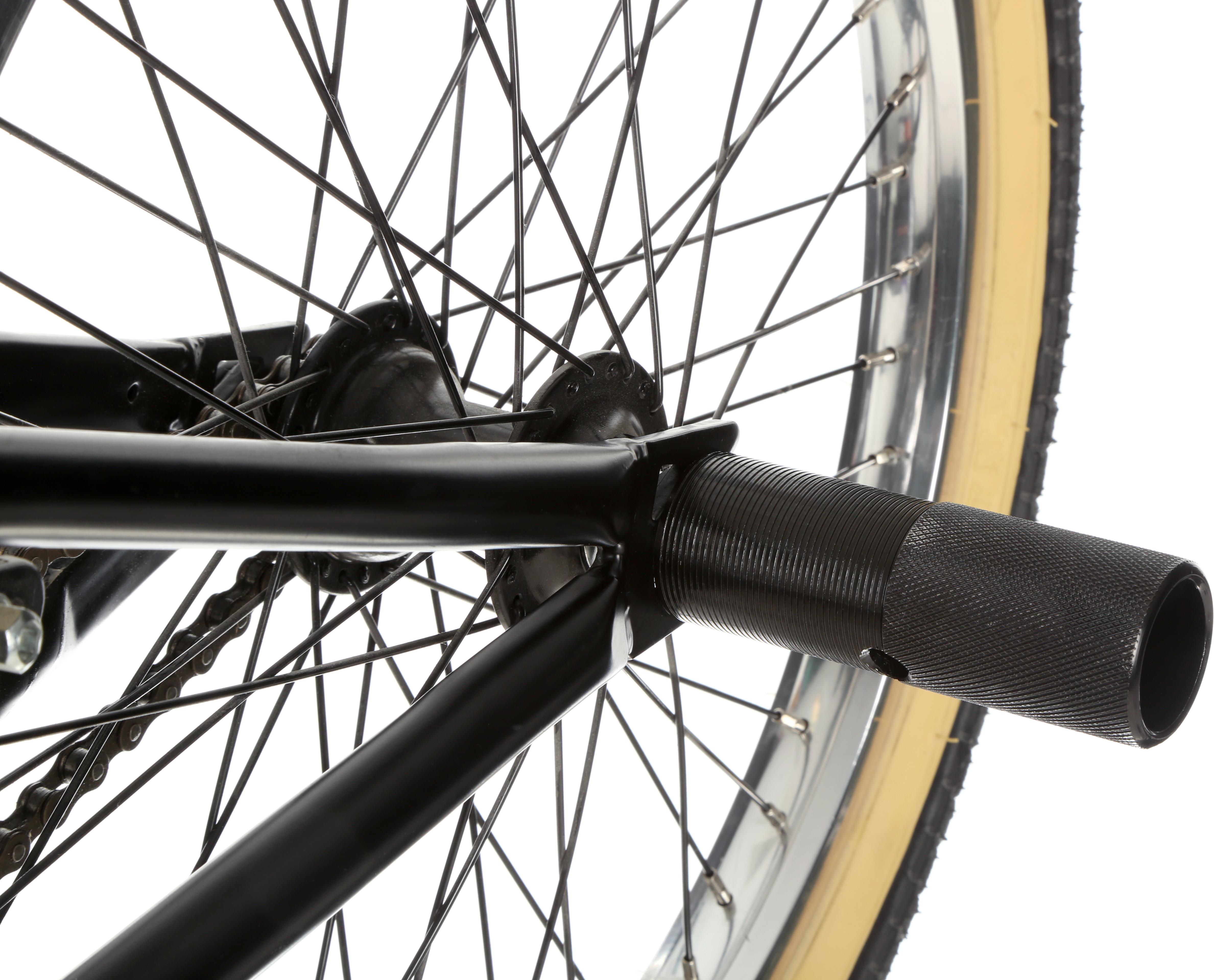 BMX Stunt Pegs - Matte Black