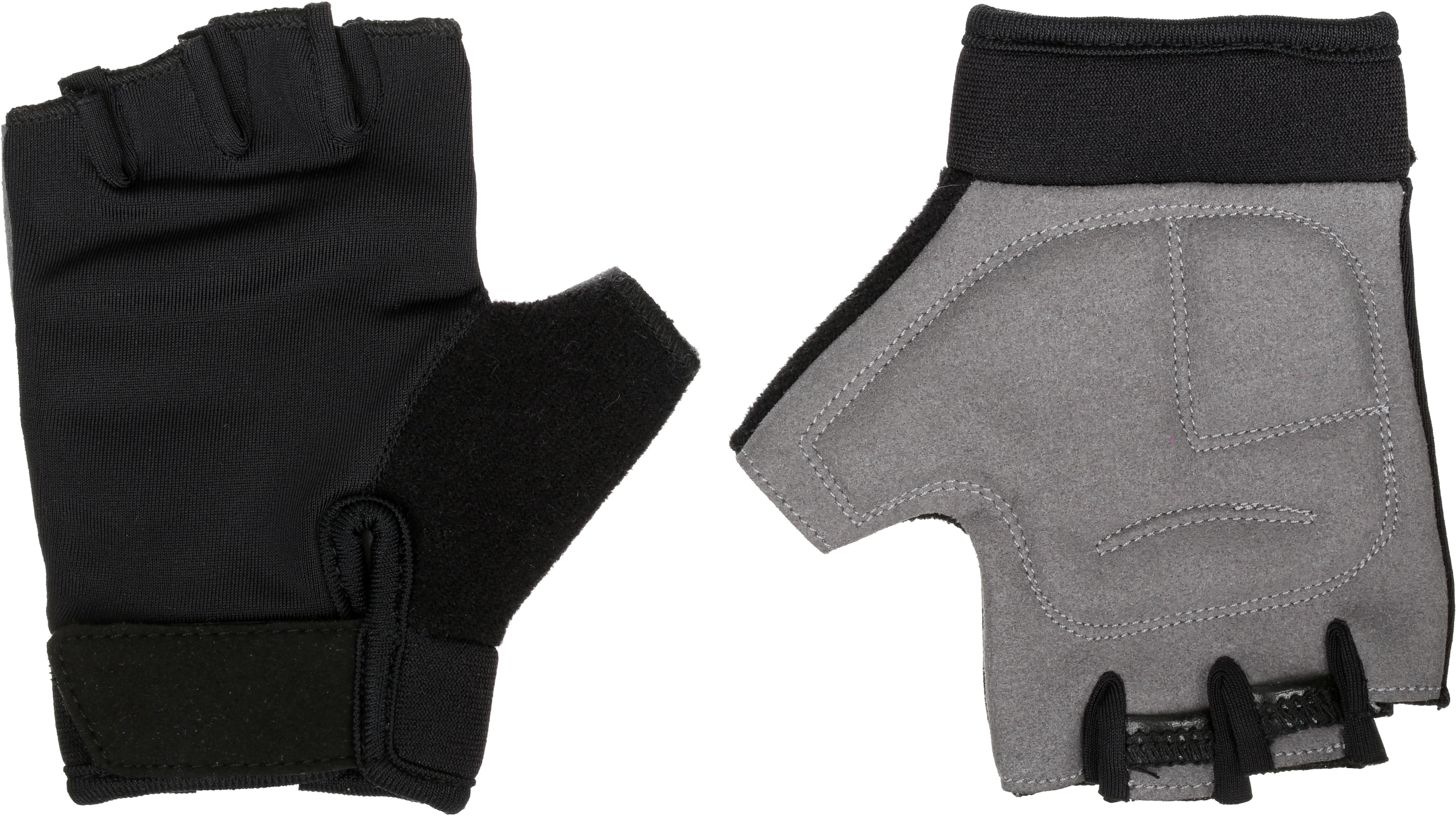 Halfords Black Kids Mitts, 3-6yrs