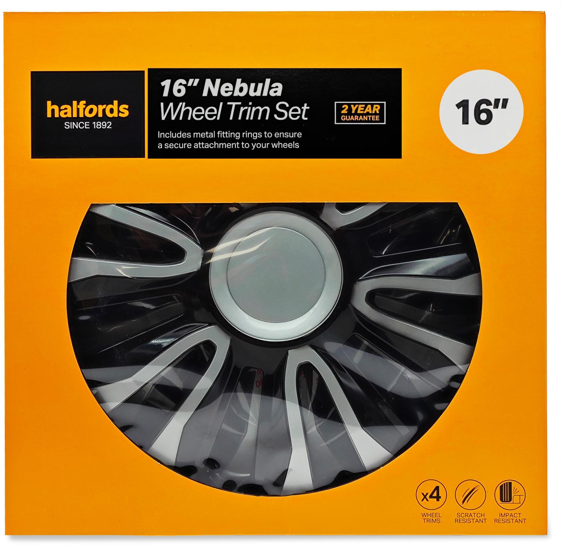 16 Inch Nebula Wheel Trim Set