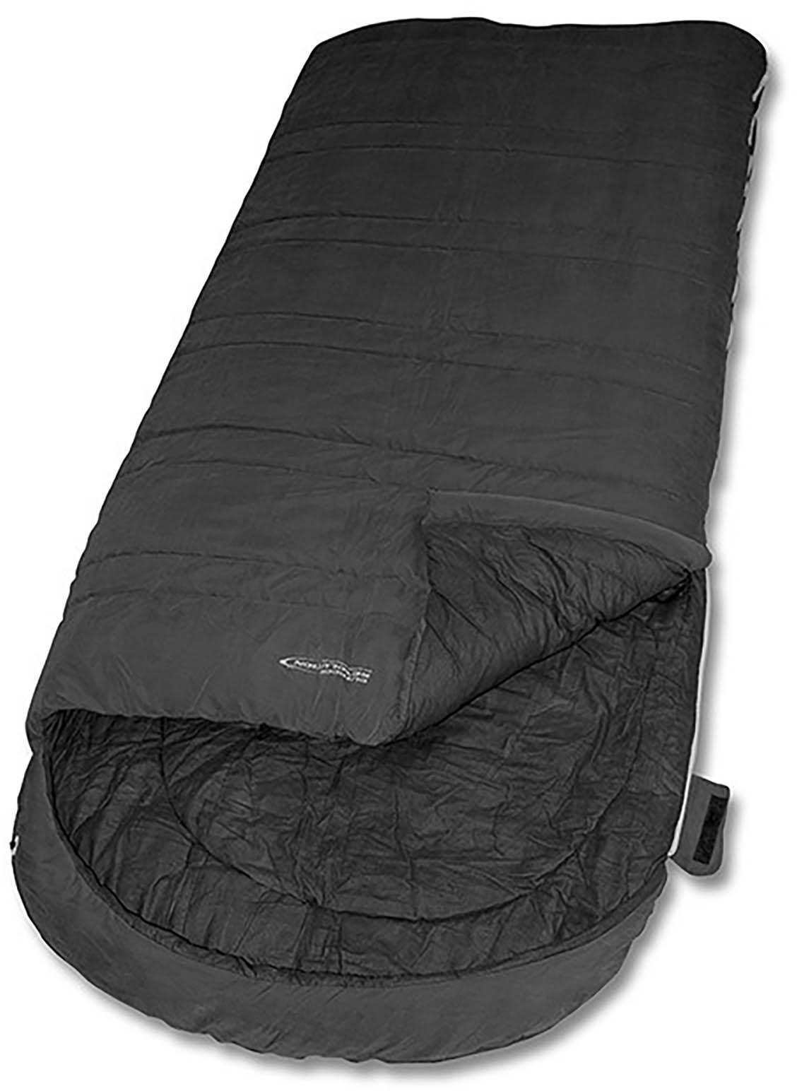 Outdoor Revolution Star Fall Midi 400 Sleeping Bag - Charcoal