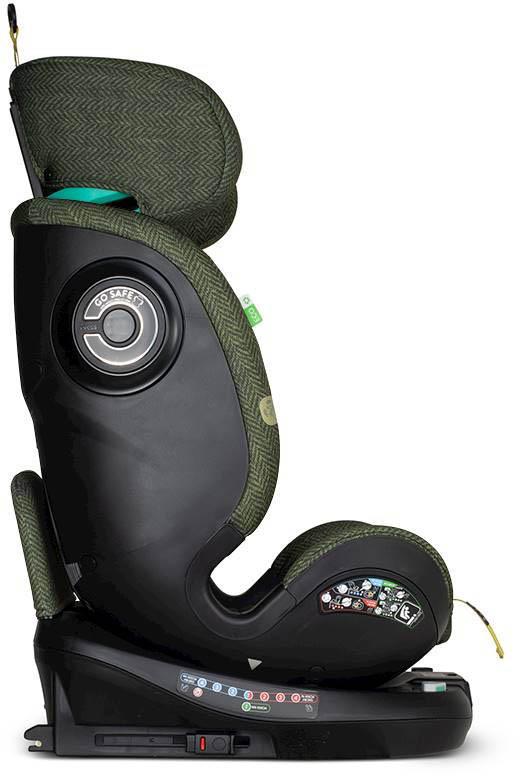 Cosatto All in All Ultra Rotate i-Size Car Seat - Bureau 11 Cosatto All in All Ultra Rotate i-Size Car Seat - Bureau