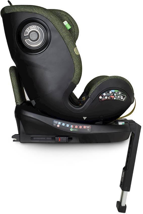 Cosatto All in All Ultra Rotate i-Size Car Seat - Bureau 8 Cosatto All in All Ultra Rotate i-Size Car Seat - Bureau
