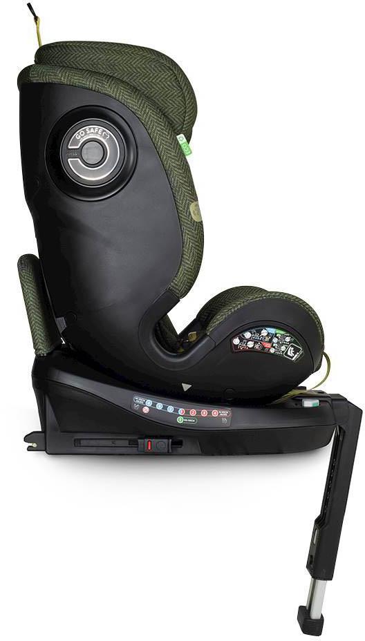 Cosatto All in All Ultra Rotate i-Size Car Seat - Bureau 9 Cosatto All in All Ultra Rotate i-Size Car Seat - Bureau