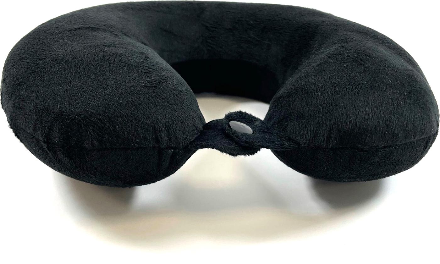 Halfords Memory Foam/Gel Neck Cushion 4 Halfords Memory Foam/Gel Neck Cushion