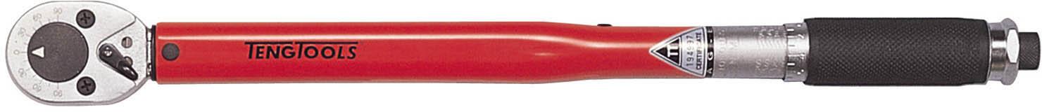 Teng Torque Wrench 1/2 inch Drive 350Nm