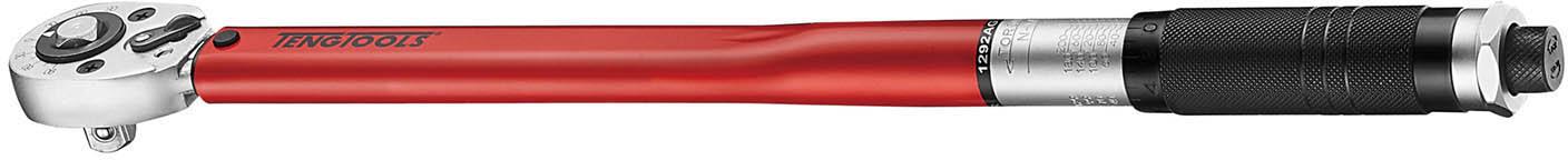 Teng Torque Wrench 1/2 inch dr Rev 350Nm