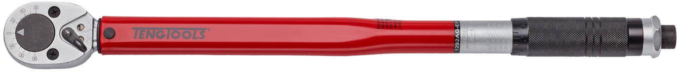 Teng Torque Wrench 1/2 inch Drive 210Nm